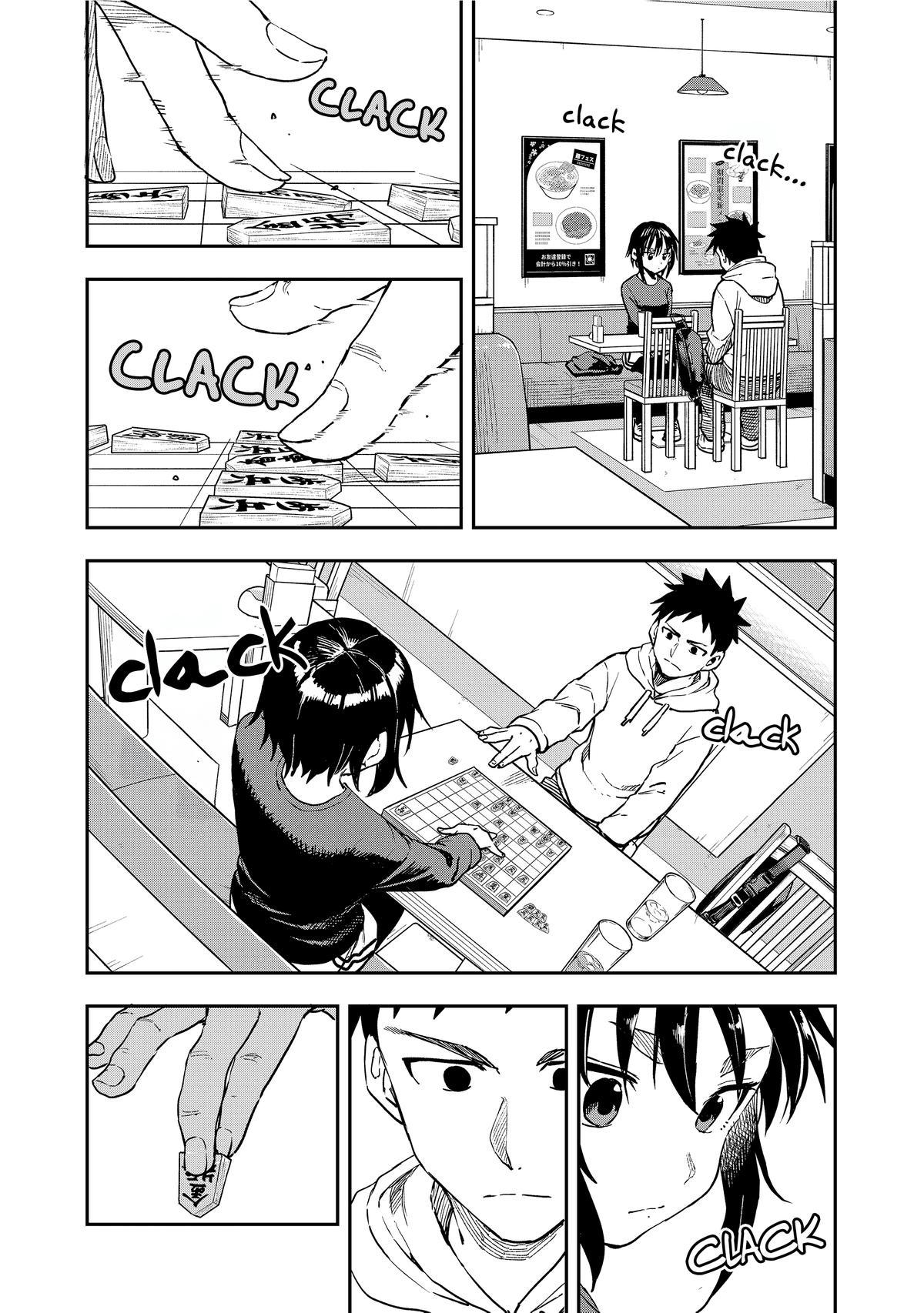 Soredemo Ayumu wa Yosetekuru Chapter 213 Page 2