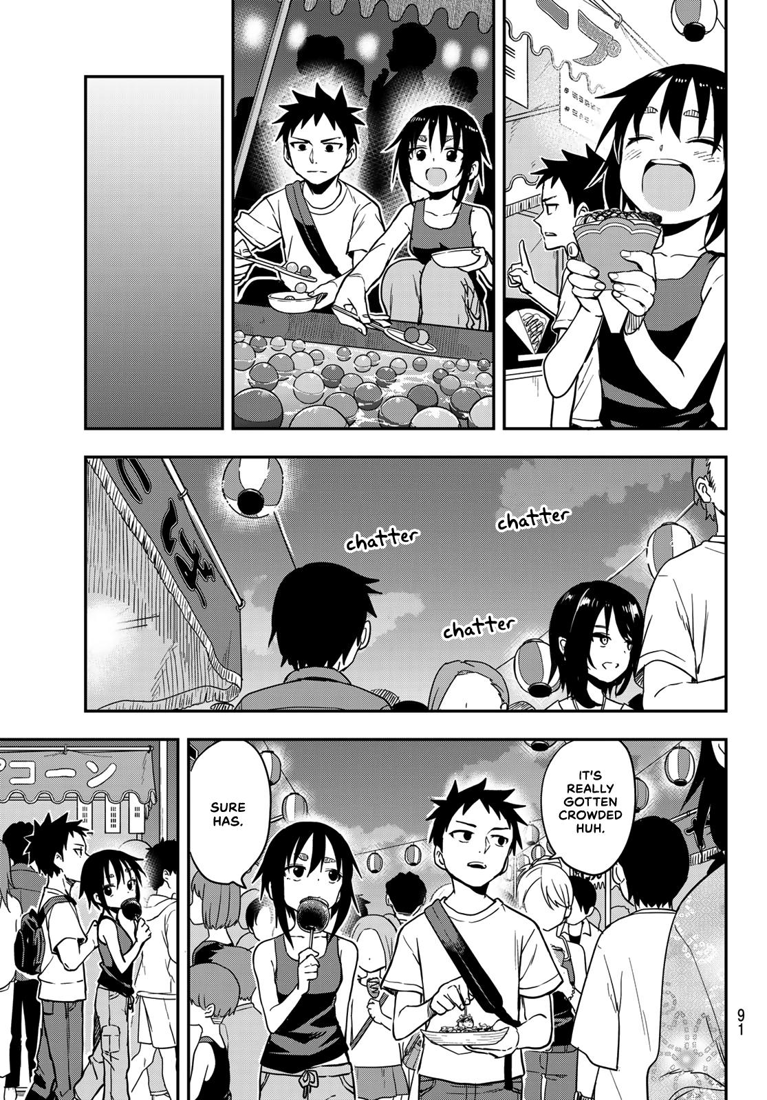 Soredemo Ayumu wa Yosetekuru Chapter 161 Page 9
