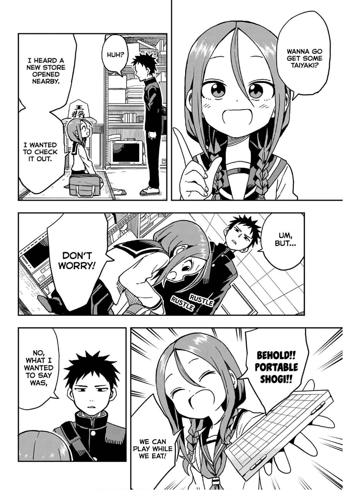 Soredemo Ayumu wa Yosetekuru Chapter 12 Page 2