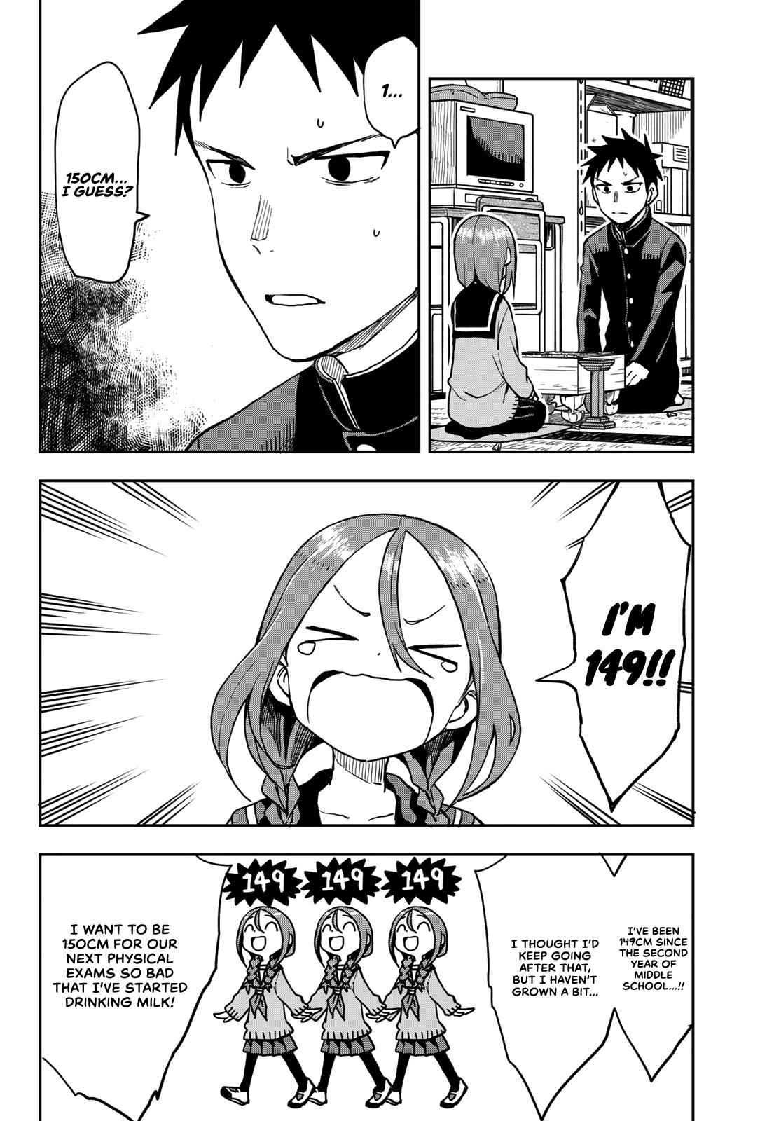 Soredemo Ayumu wa Yosetekuru Chapter 56 Page 2