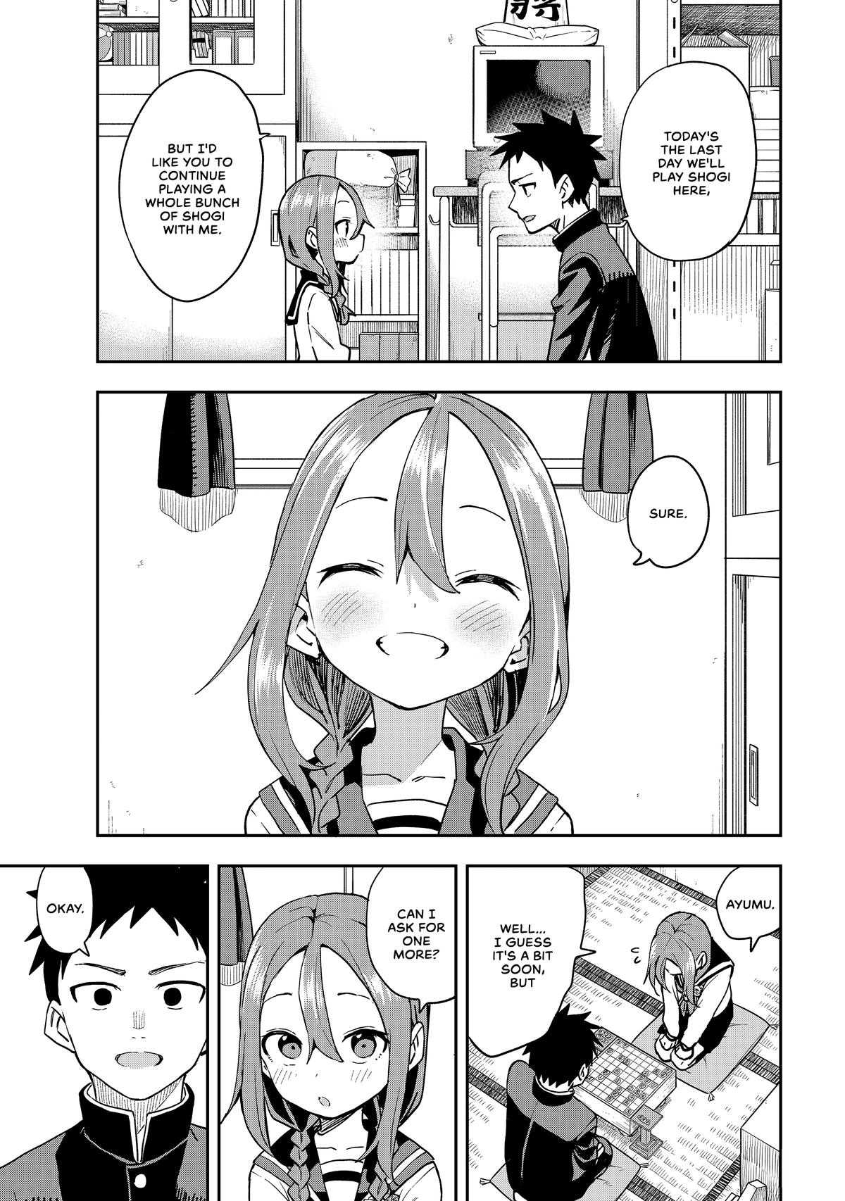 Soredemo Ayumu wa Yosetekuru Chapter 224 Page 15