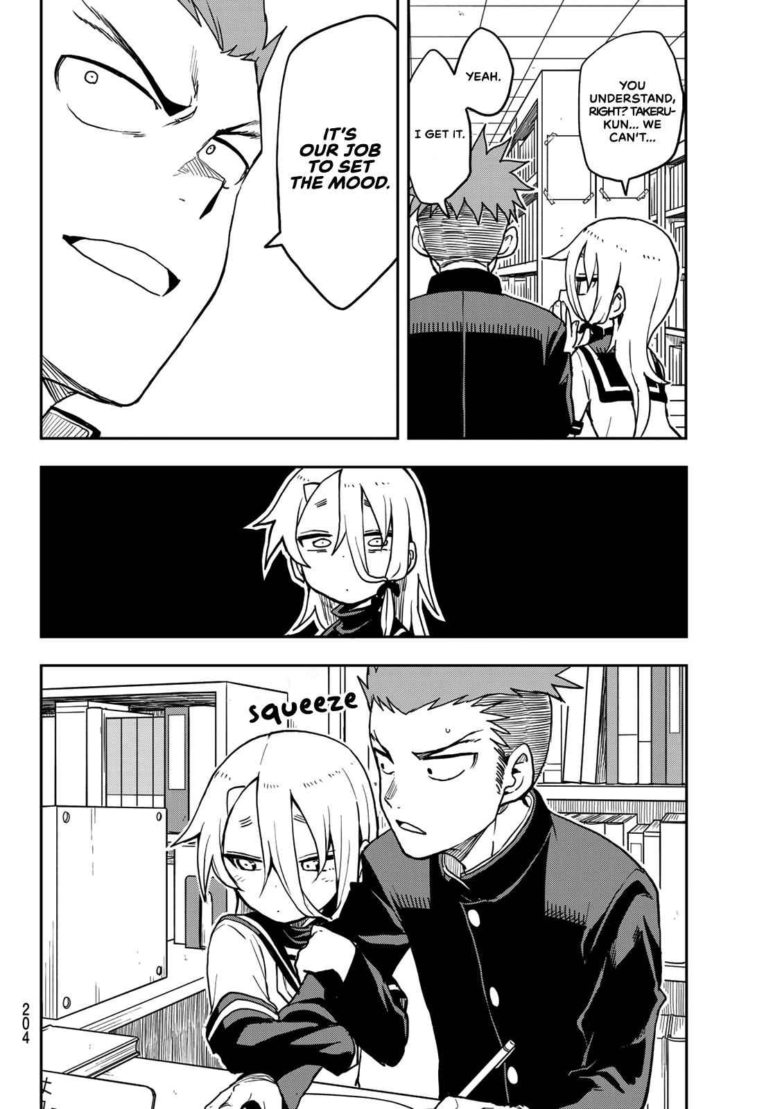 Soredemo Ayumu wa Yosetekuru Chapter 52 Page 4