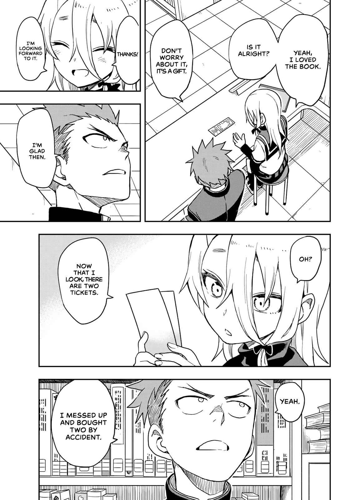 Soredemo Ayumu wa Yosetekuru Chapter 63 Page 4