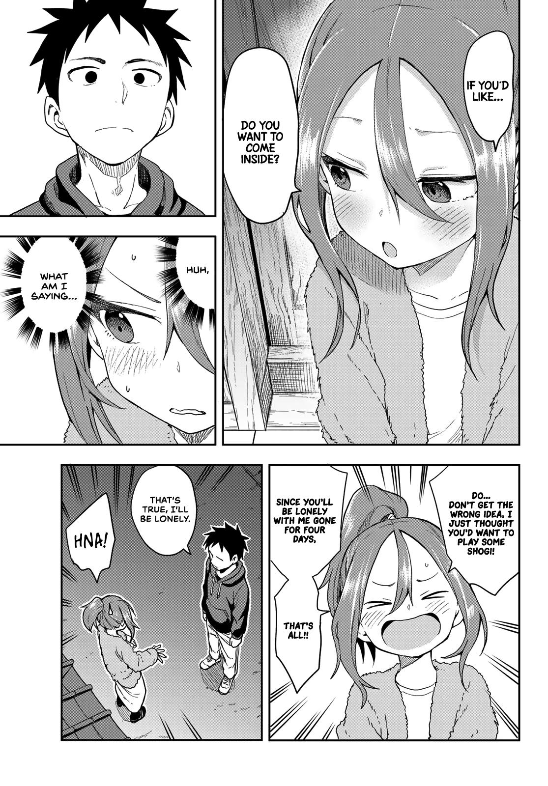 Soredemo Ayumu wa Yosetekuru Chapter 94 Page 5