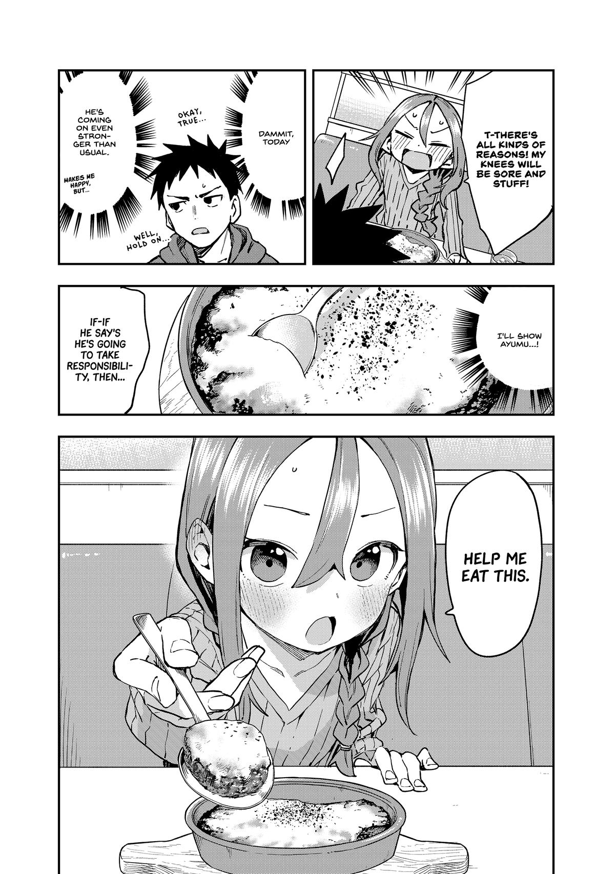 Soredemo Ayumu wa Yosetekuru Chapter 215 Page 7
