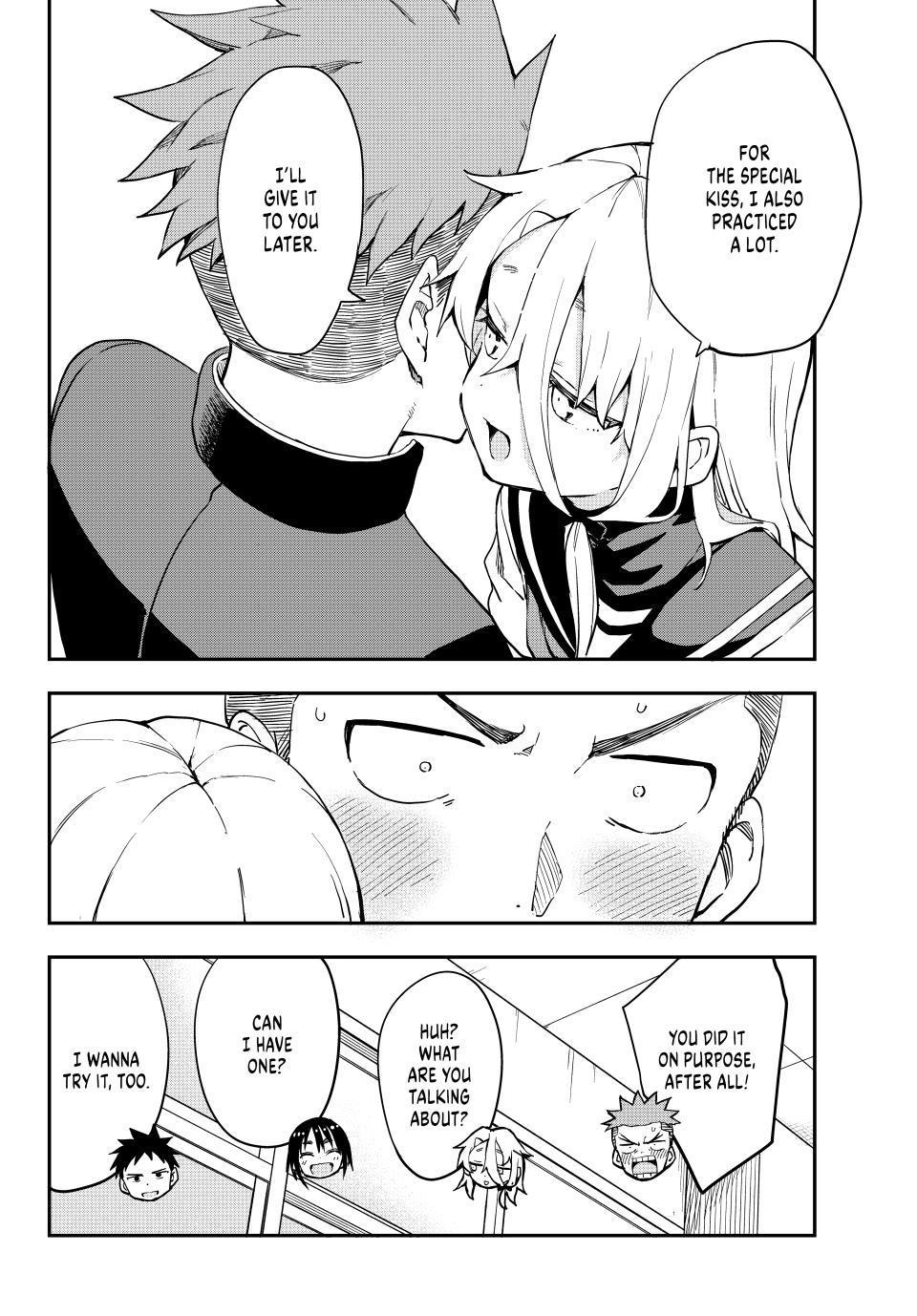 Soredemo Ayumu wa Yosetekuru Chapter 204 Page 9