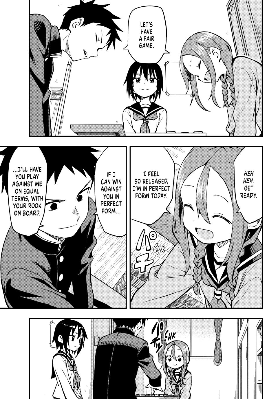 Soredemo Ayumu wa Yosetekuru Chapter 201 Page 4
