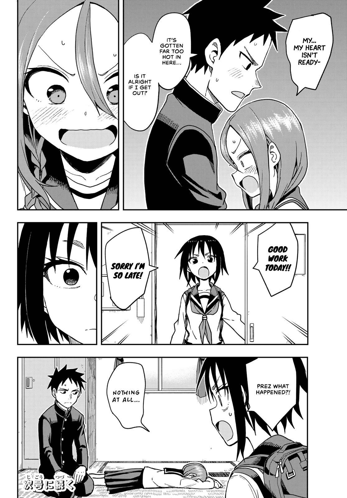 Soredemo Ayumu wa Yosetekuru Chapter 87 Page 8