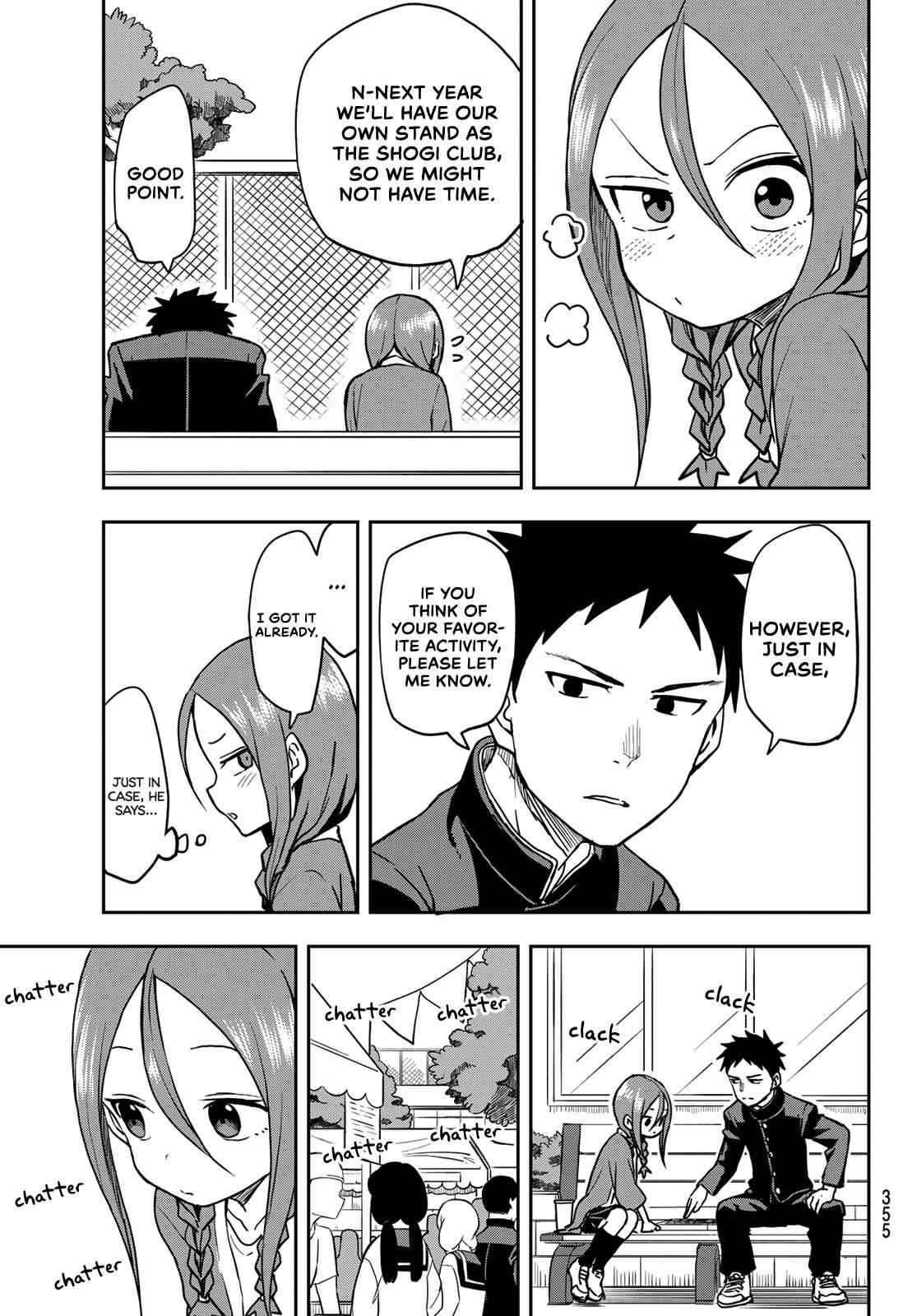 Soredemo Ayumu wa Yosetekuru Chapter 35 Page 5