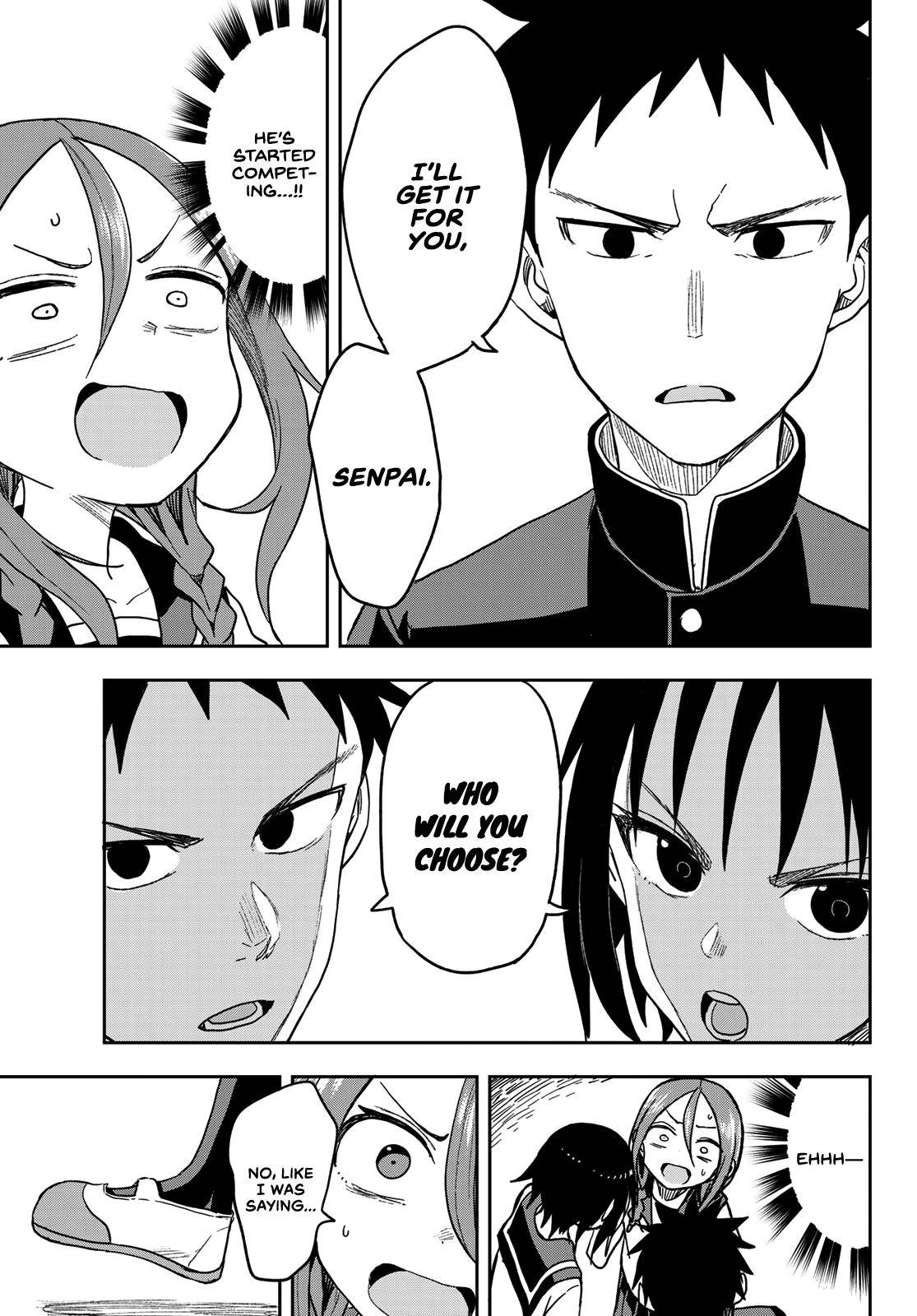 Soredemo Ayumu wa Yosetekuru Chapter 74 Page 3