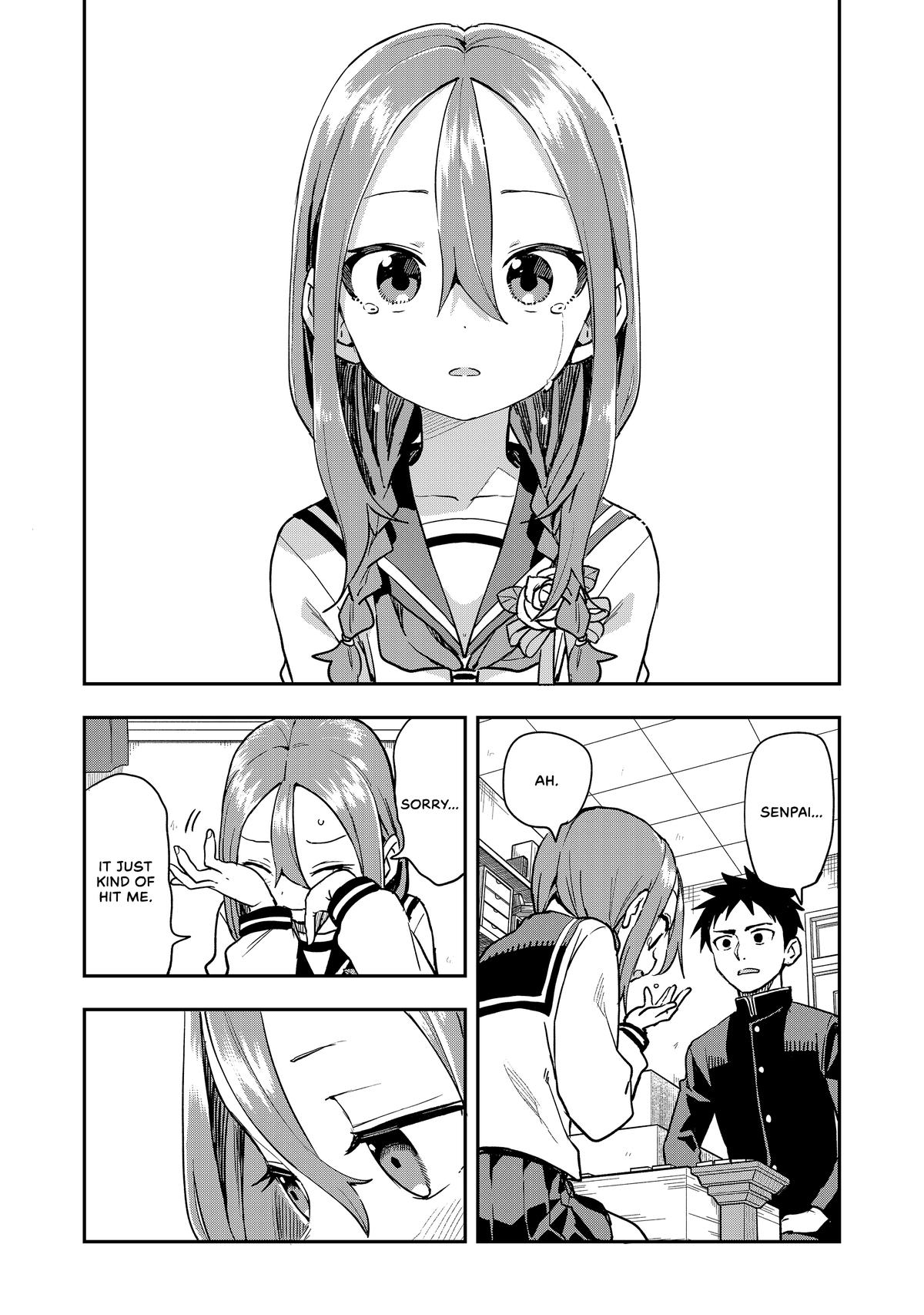 Soredemo Ayumu wa Yosetekuru Chapter 224 Page 6