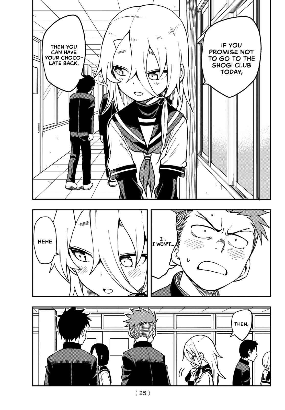 Soredemo Ayumu wa Yosetekuru Chapter 49 Page 8