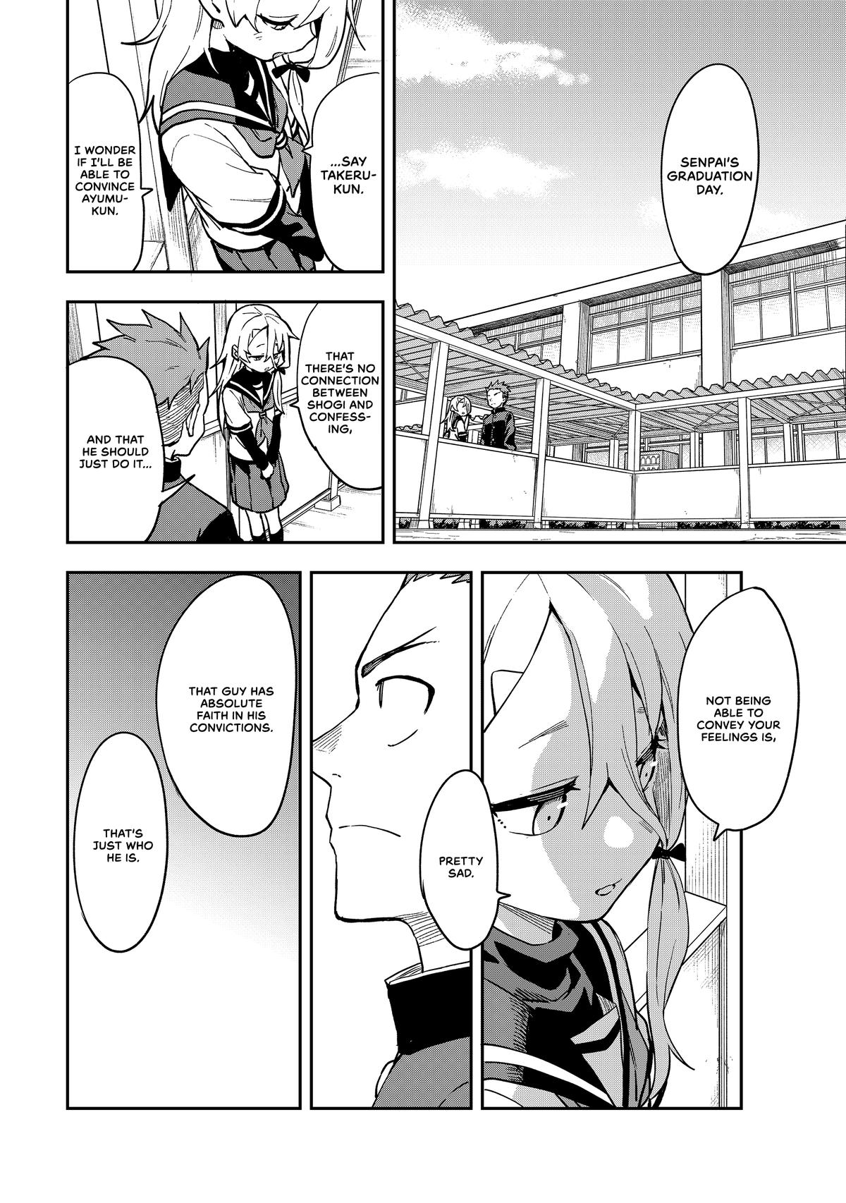 Soredemo Ayumu wa Yosetekuru Chapter 221 Page 2
