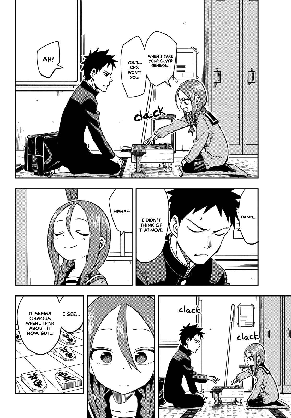 Soredemo Ayumu wa Yosetekuru Chapter 62 Page 4