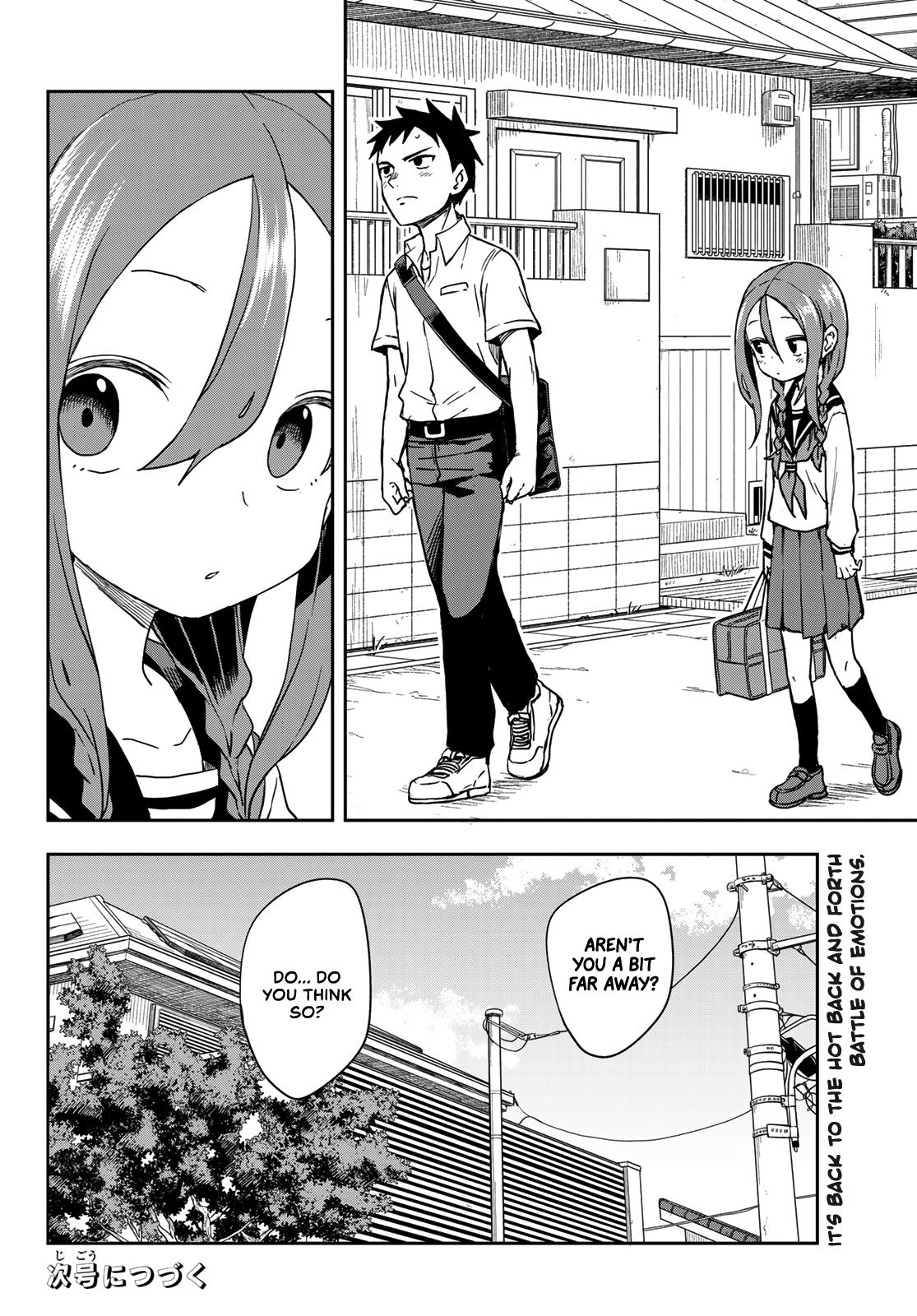 Soredemo Ayumu wa Yosetekuru Chapter 110 Page 8