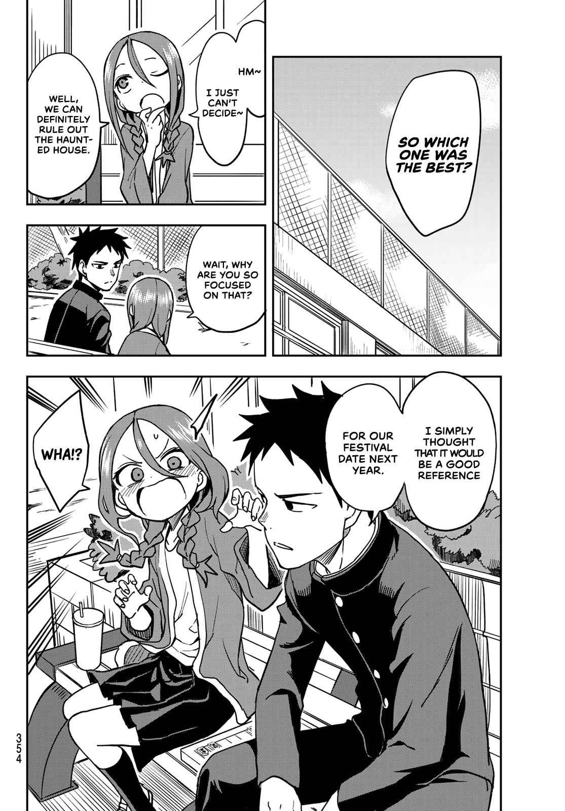 Soredemo Ayumu wa Yosetekuru Chapter 35 Page 4