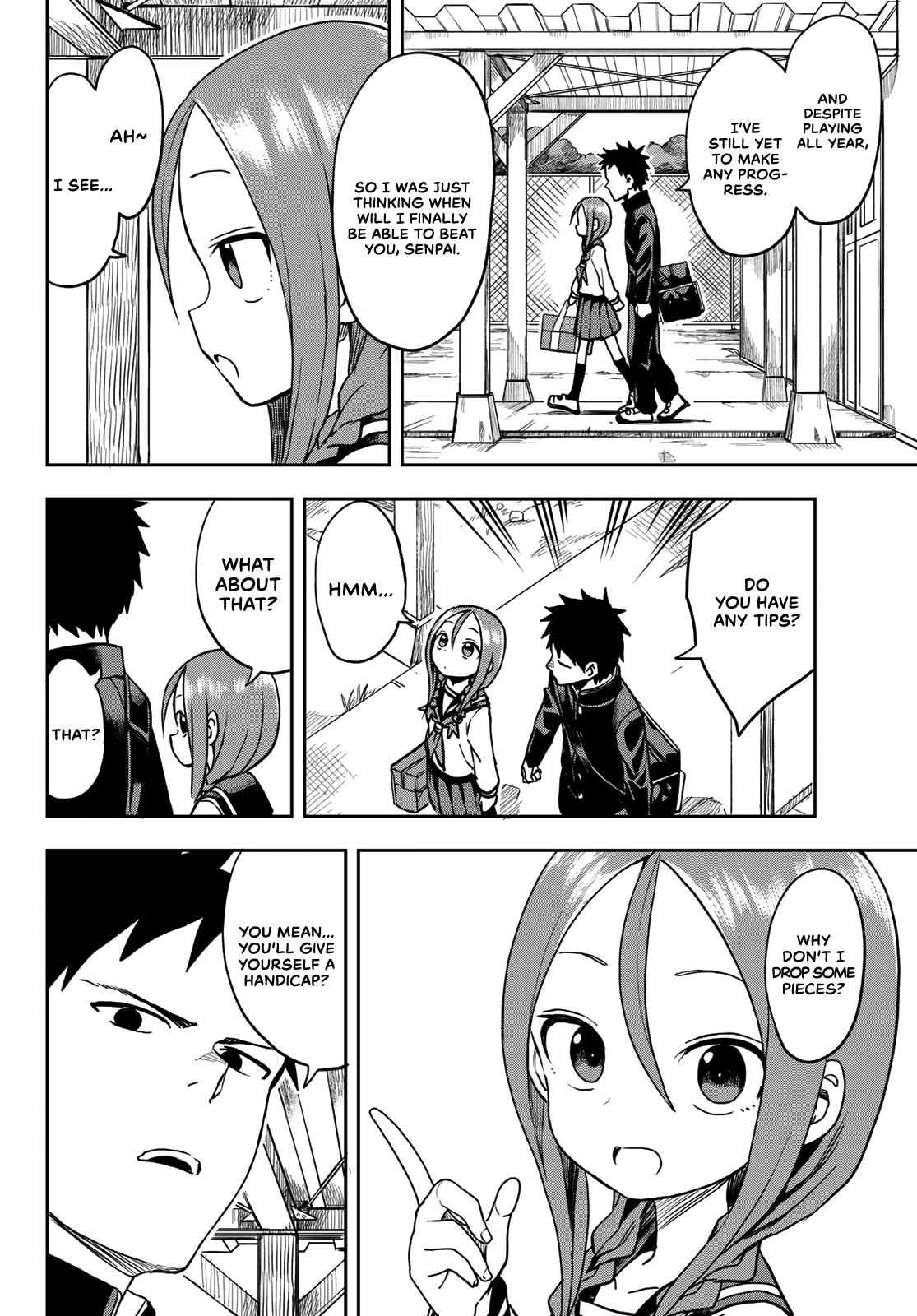 Soredemo Ayumu wa Yosetekuru Chapter 40 Page 2