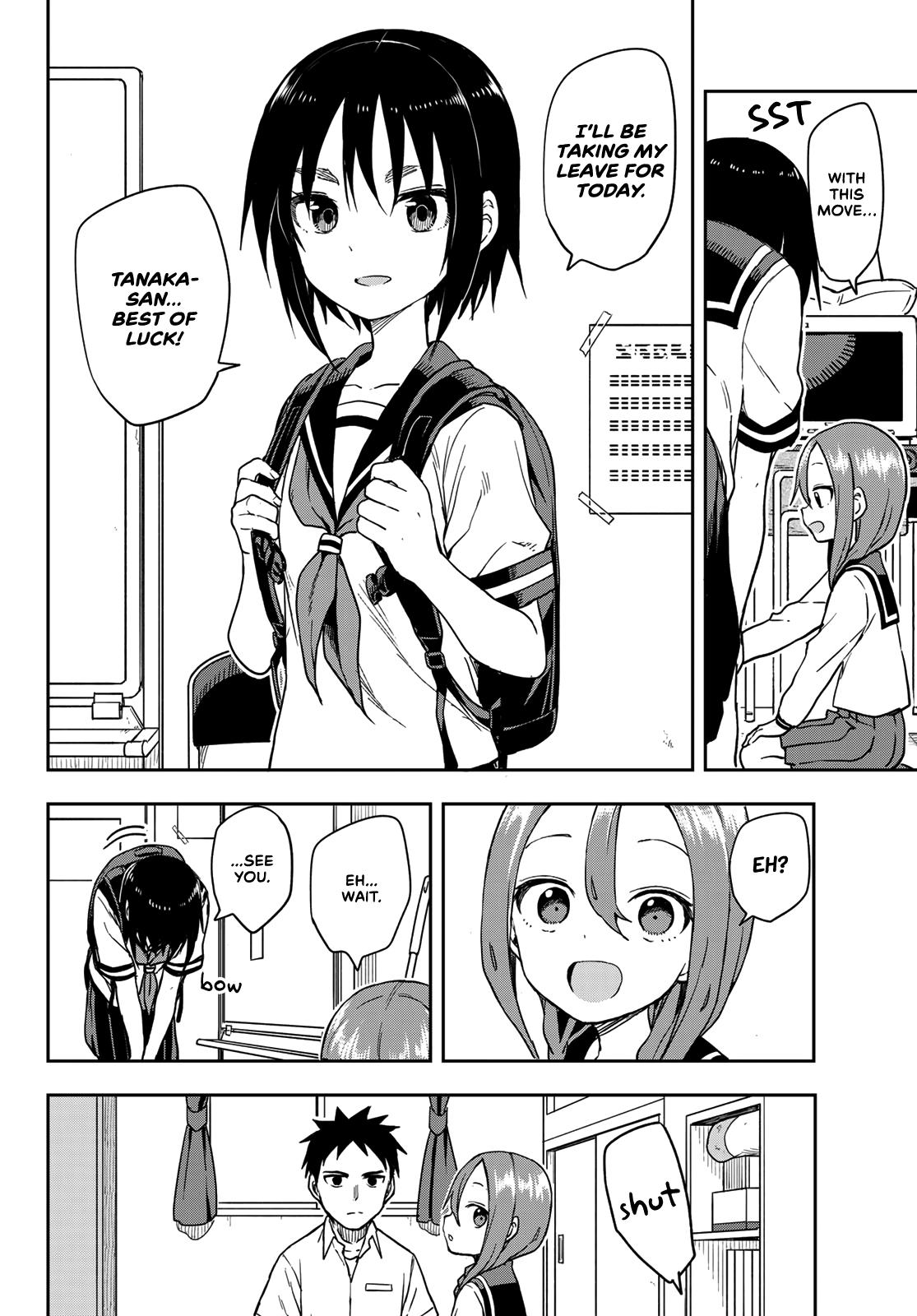 Soredemo Ayumu wa Yosetekuru Chapter 113 Page 7