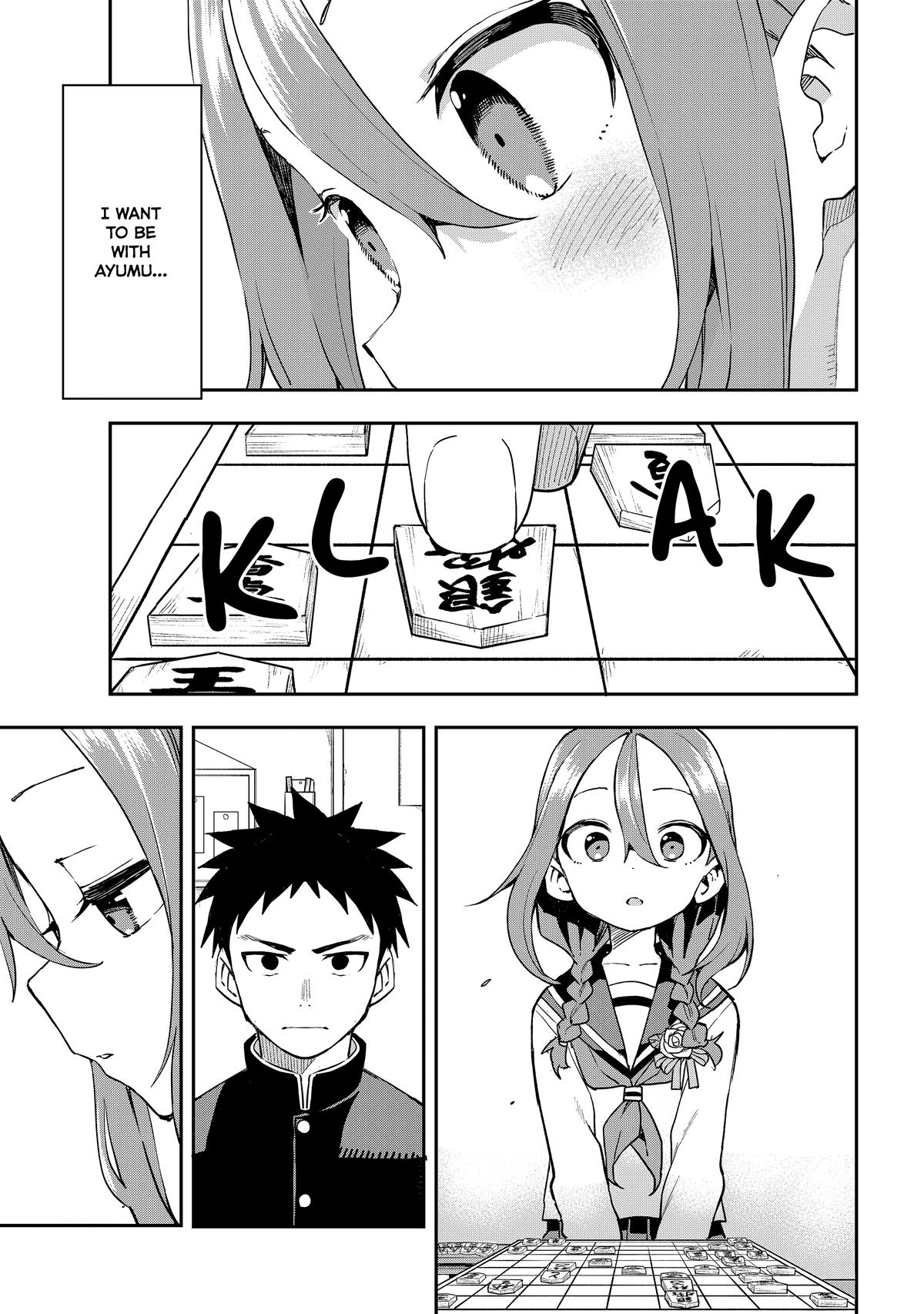 Soredemo Ayumu wa Yosetekuru Chapter 224 Page 9