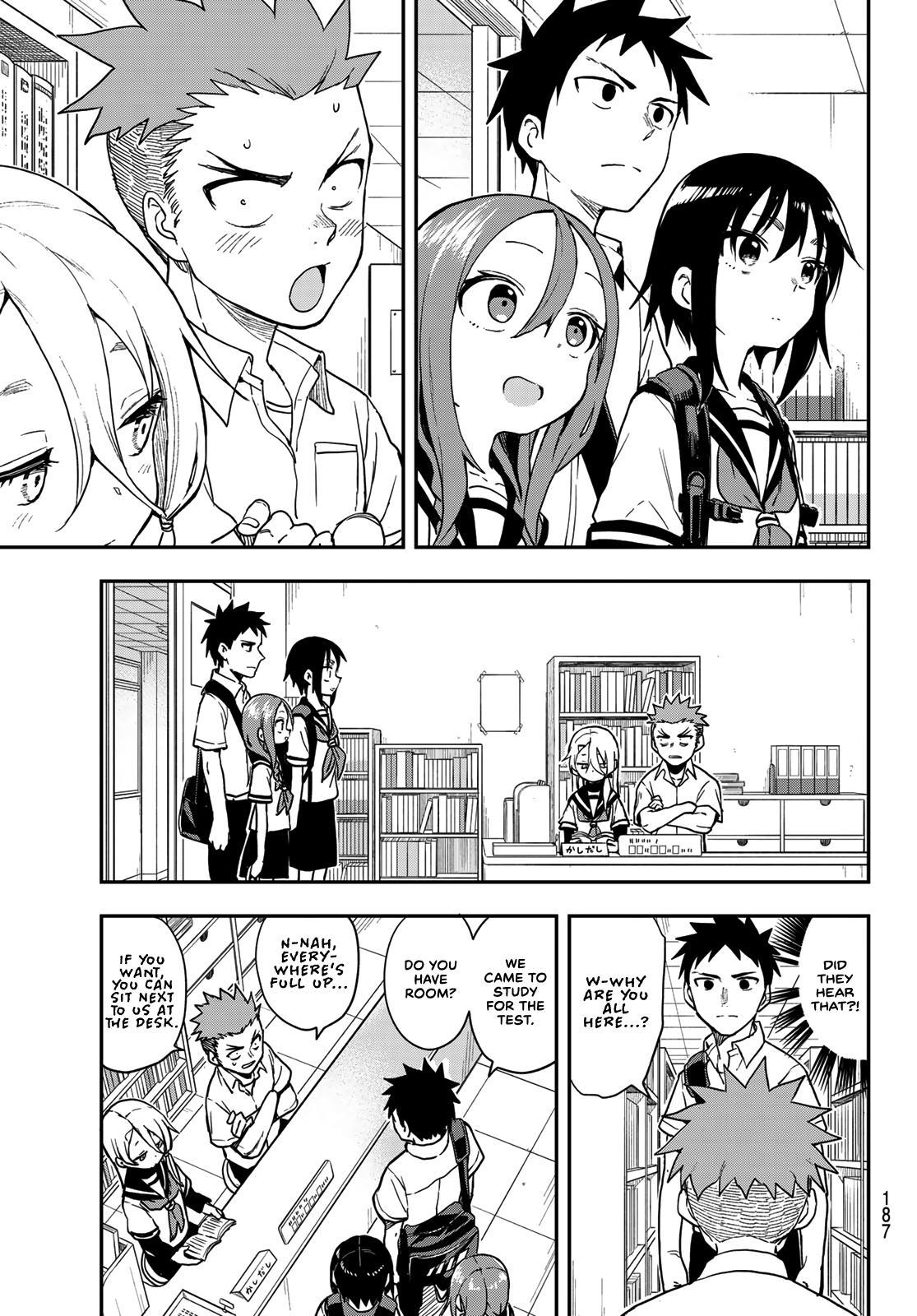 Soredemo Ayumu wa Yosetekuru Chapter 132 Page 3