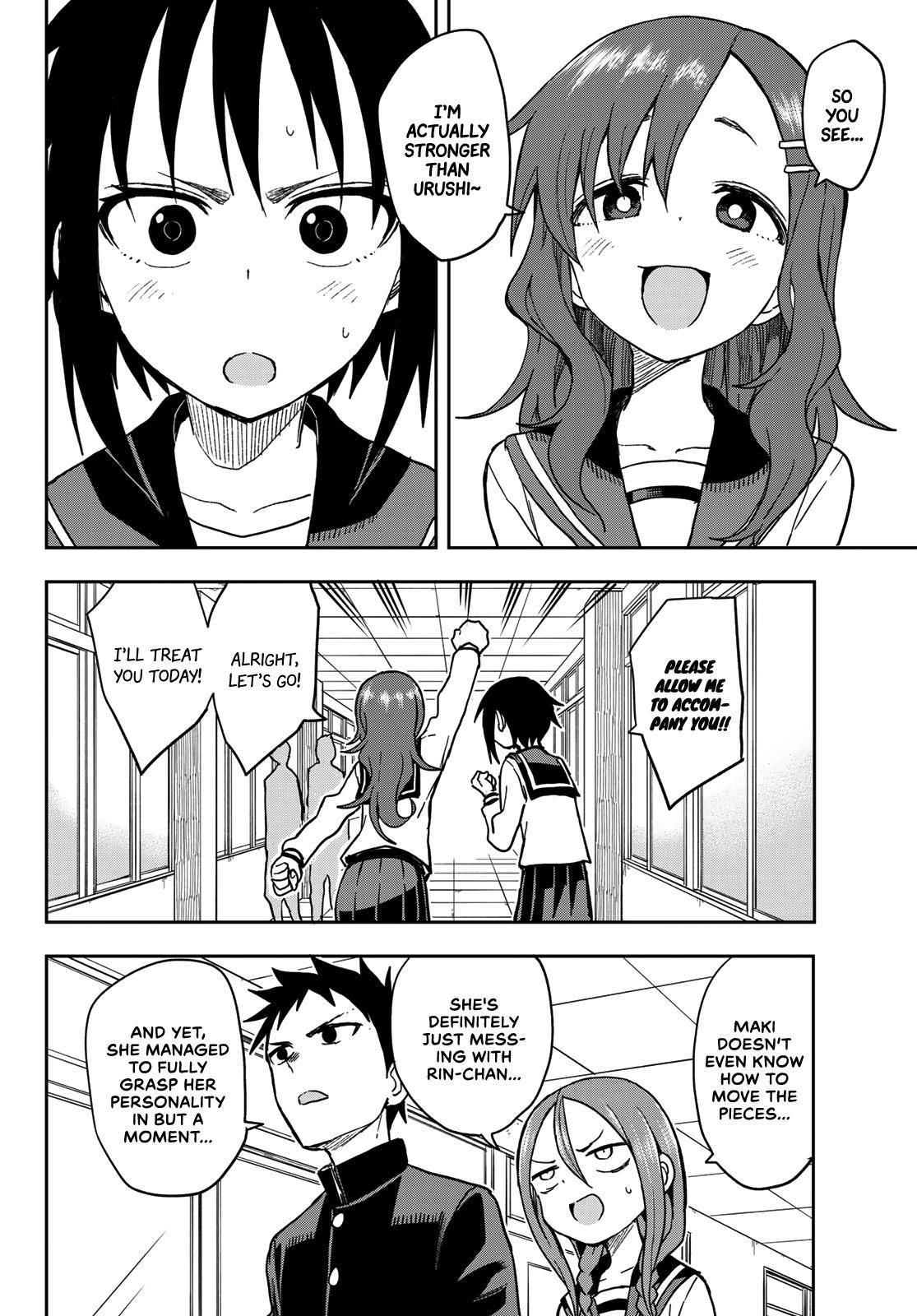 Soredemo Ayumu wa Yosetekuru Chapter 74 Page 6