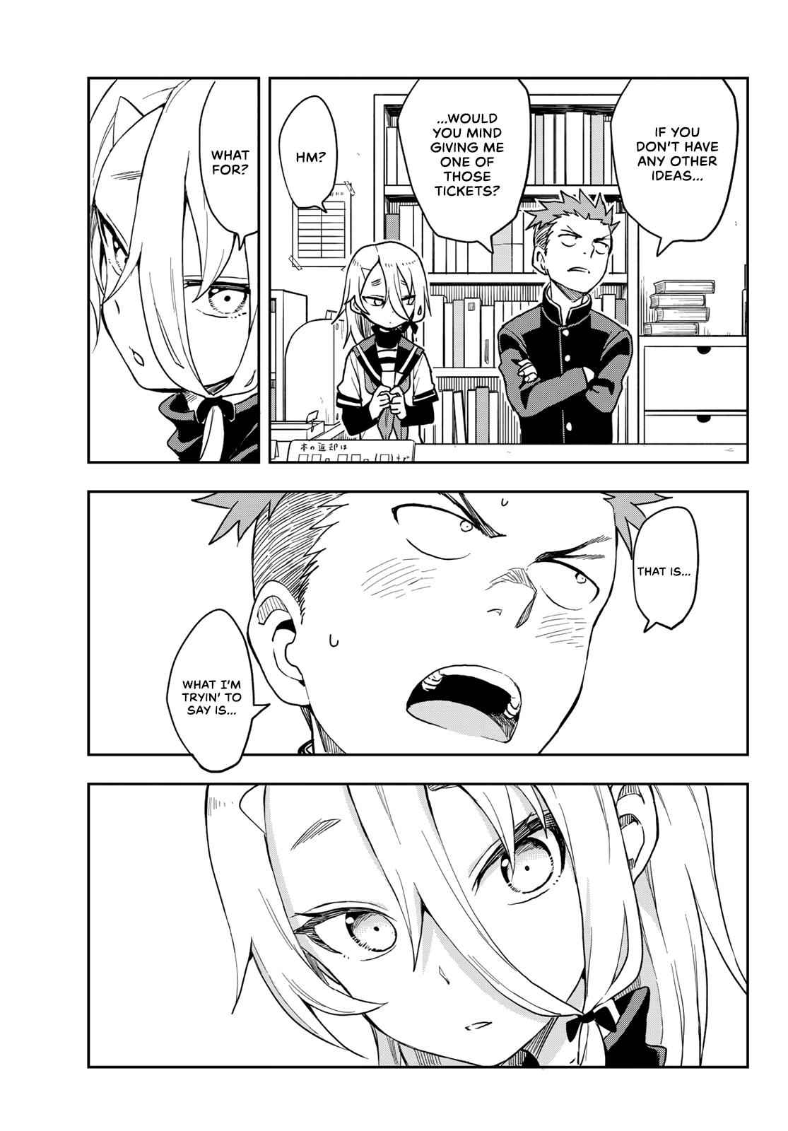 Soredemo Ayumu wa Yosetekuru Chapter 63 Page 6