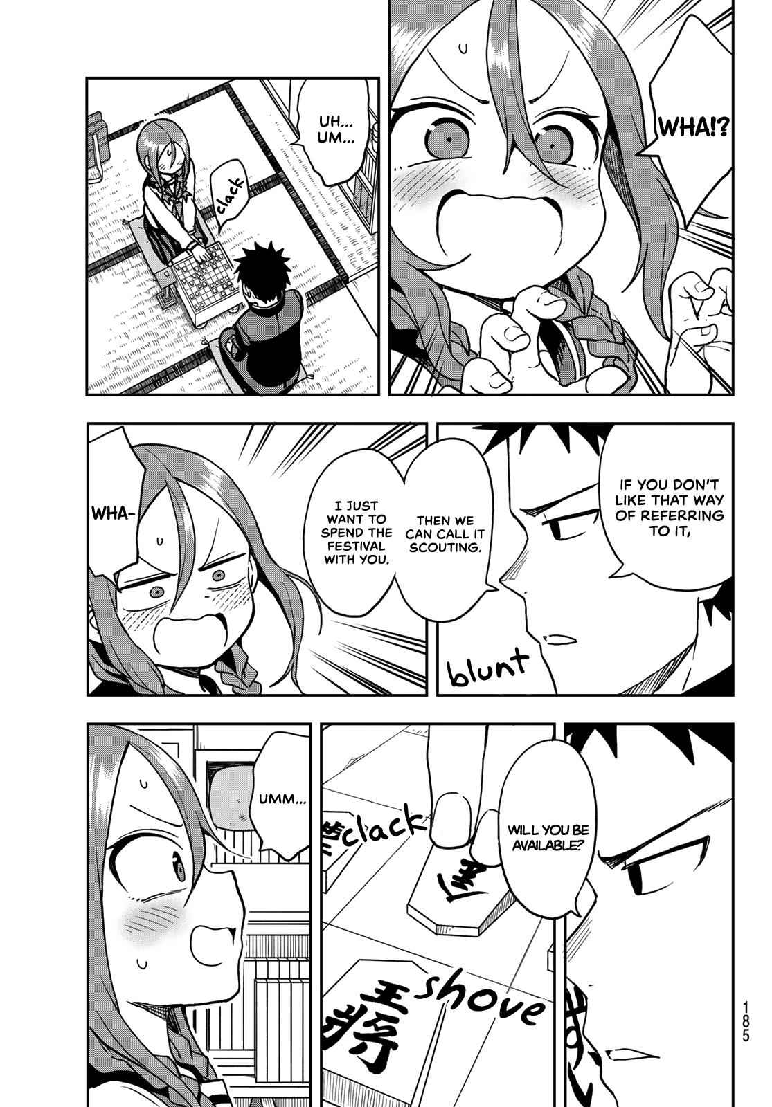 Soredemo Ayumu wa Yosetekuru Chapter 31 Page 8