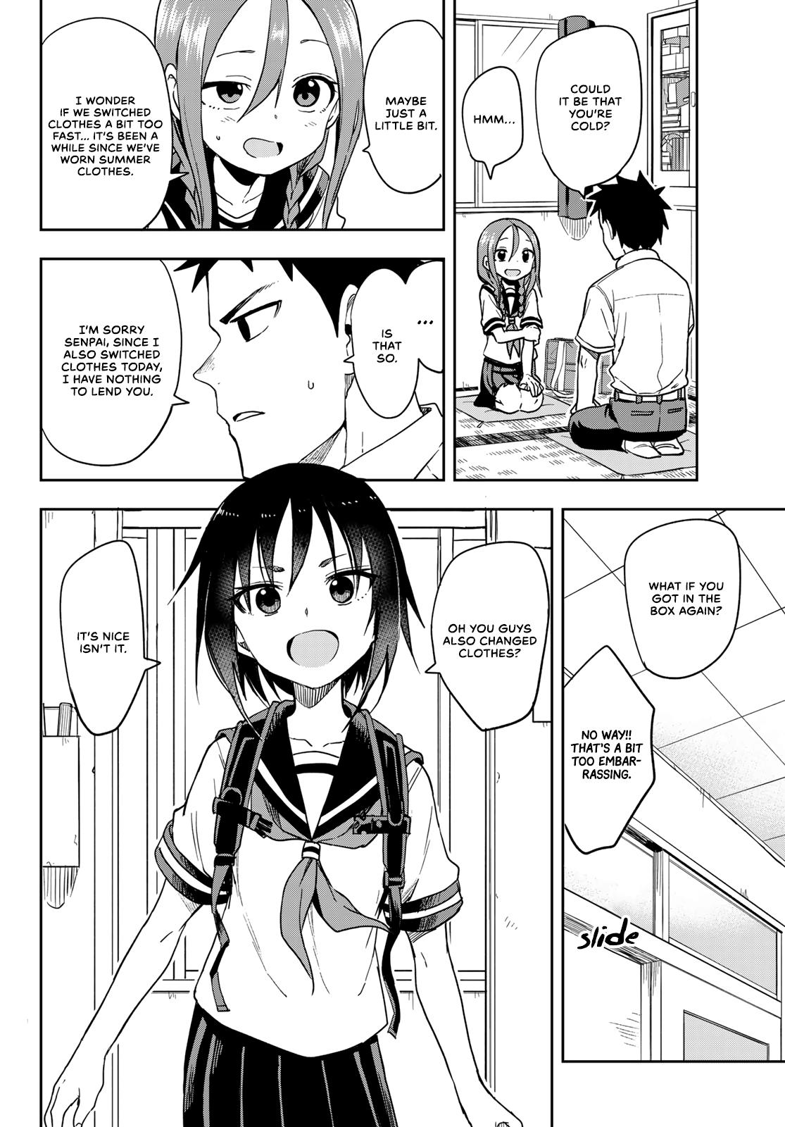 Soredemo Ayumu wa Yosetekuru Chapter 91 Page 2