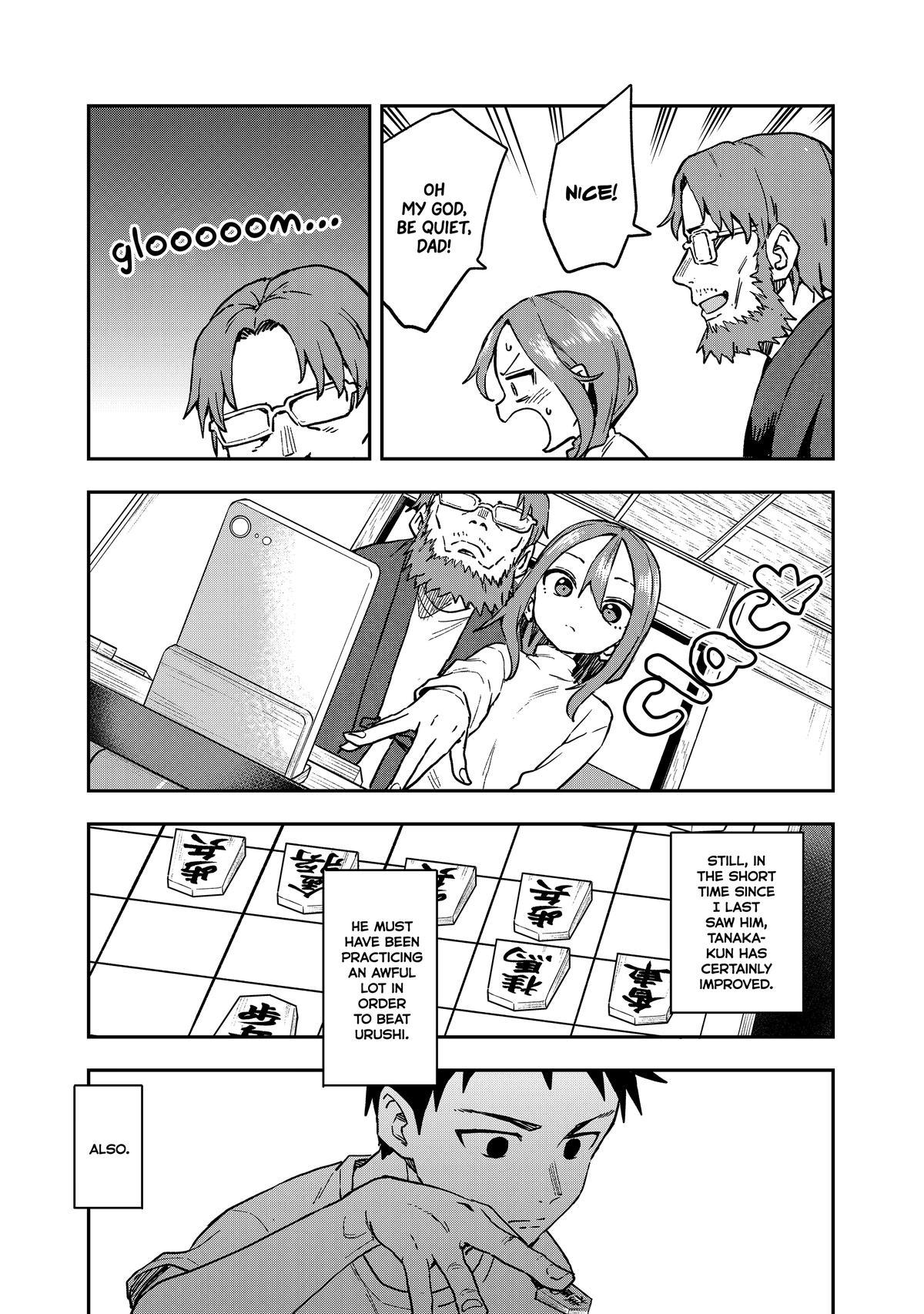 Soredemo Ayumu wa Yosetekuru Chapter 217 Page 5