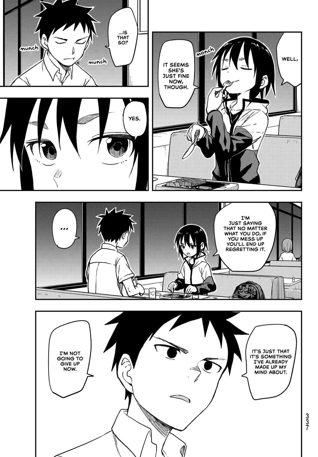 Soredemo Ayumu wa Yosetekuru Chapter 114 Page 5