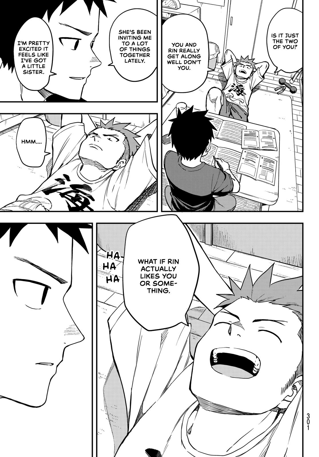 Soredemo Ayumu wa Yosetekuru Chapter 164 Page 5