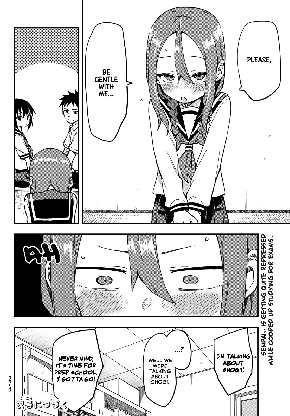 Soredemo Ayumu wa Yosetekuru Chapter 182 Page 8
