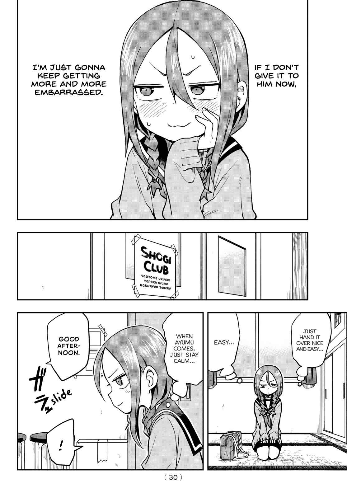 Soredemo Ayumu wa Yosetekuru Chapter 50 Page 4