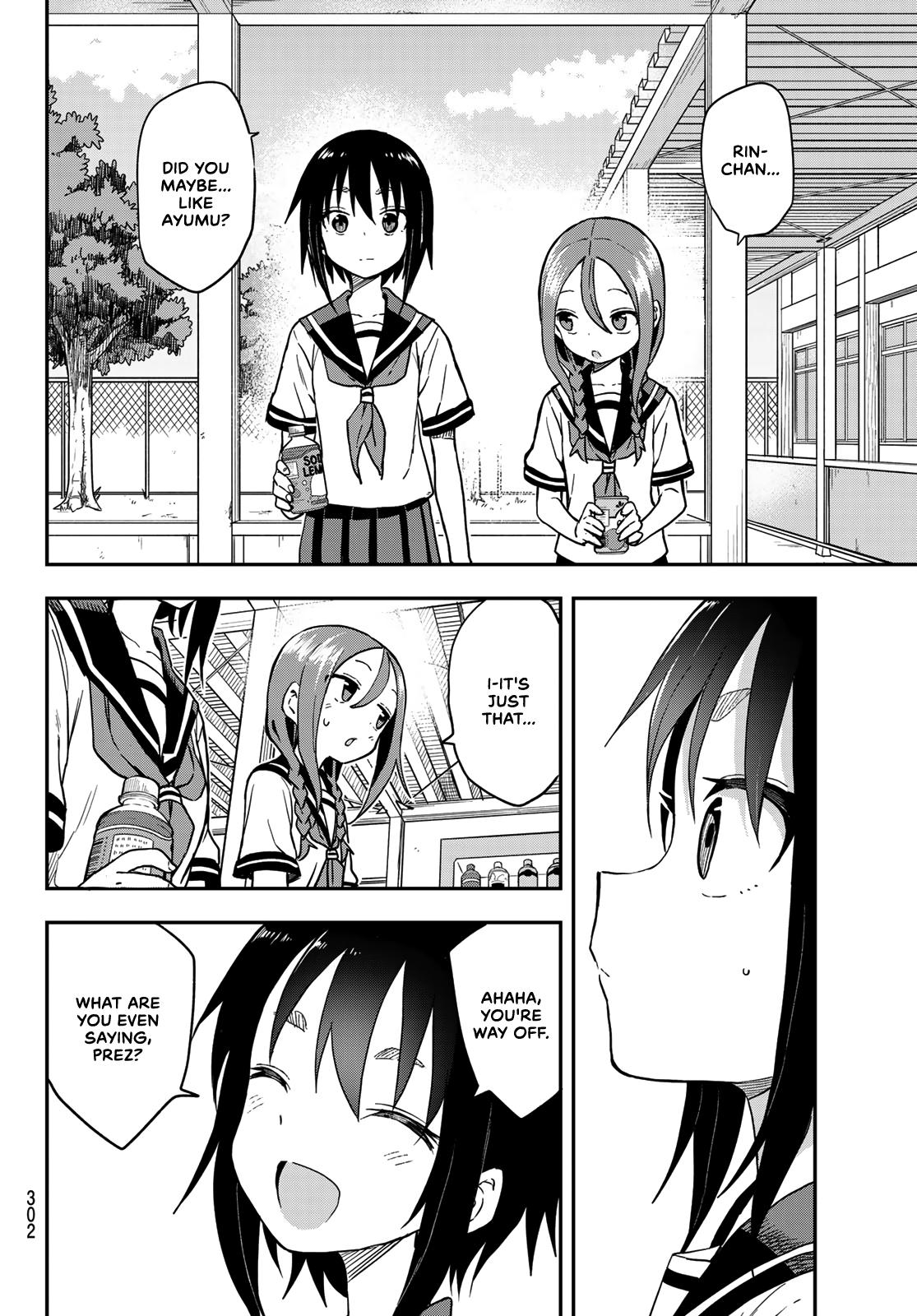 Soredemo Ayumu wa Yosetekuru Chapter 130 Page 4