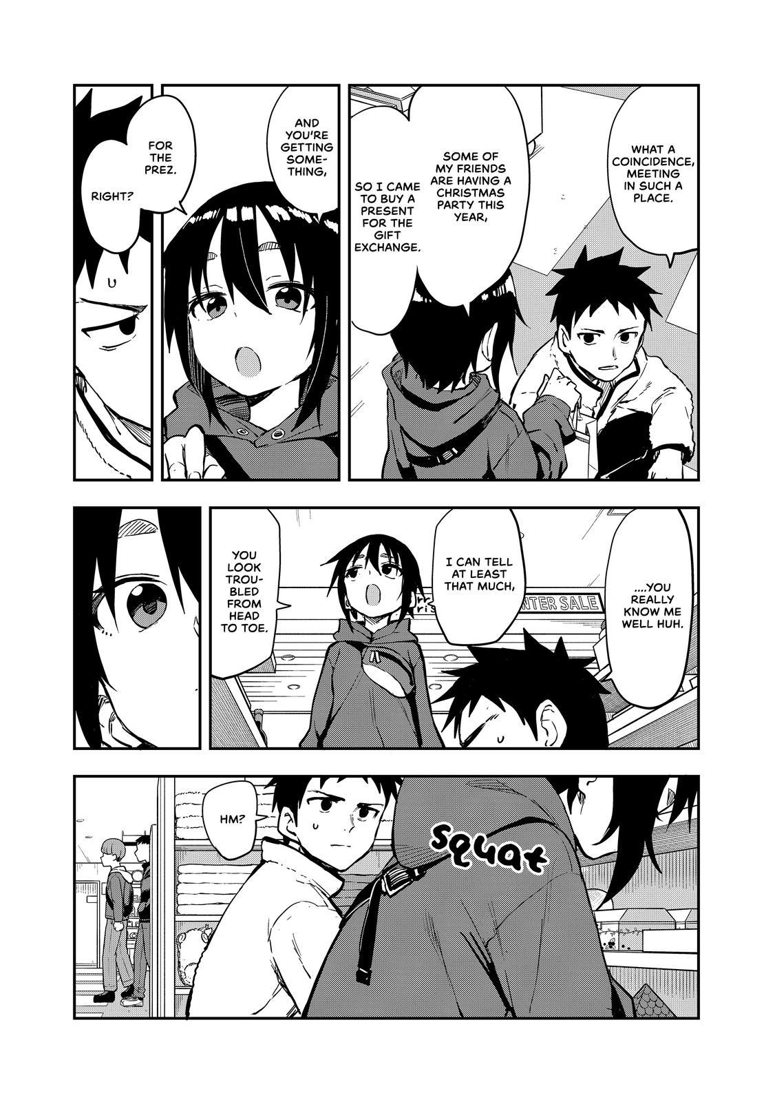 Soredemo Ayumu wa Yosetekuru Chapter 192 Page 2