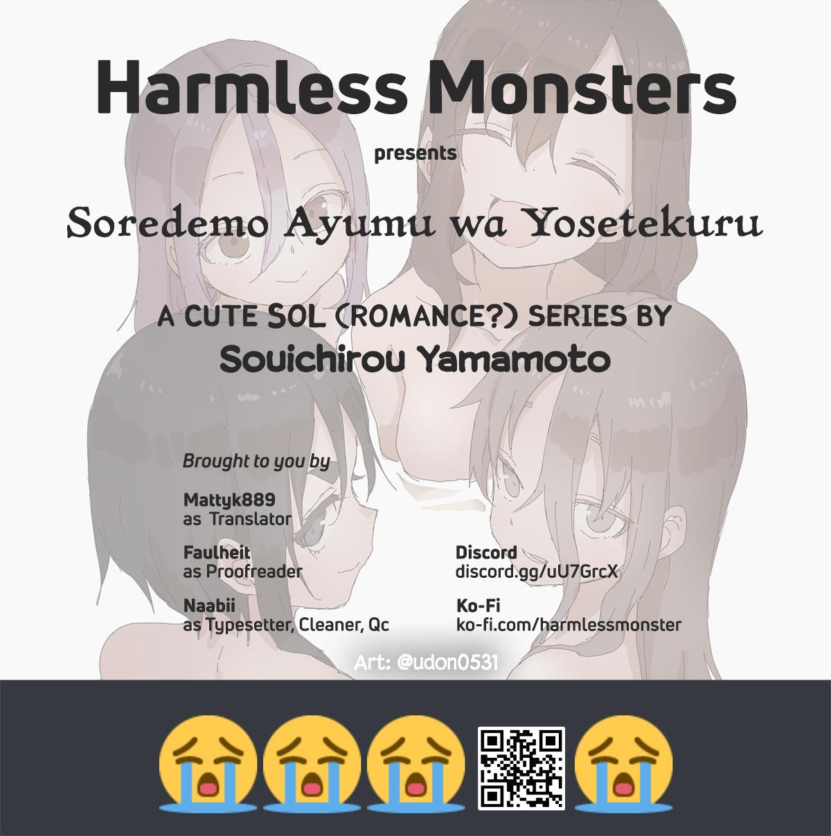 Soredemo Ayumu wa Yosetekuru Chapter 142 Page 9