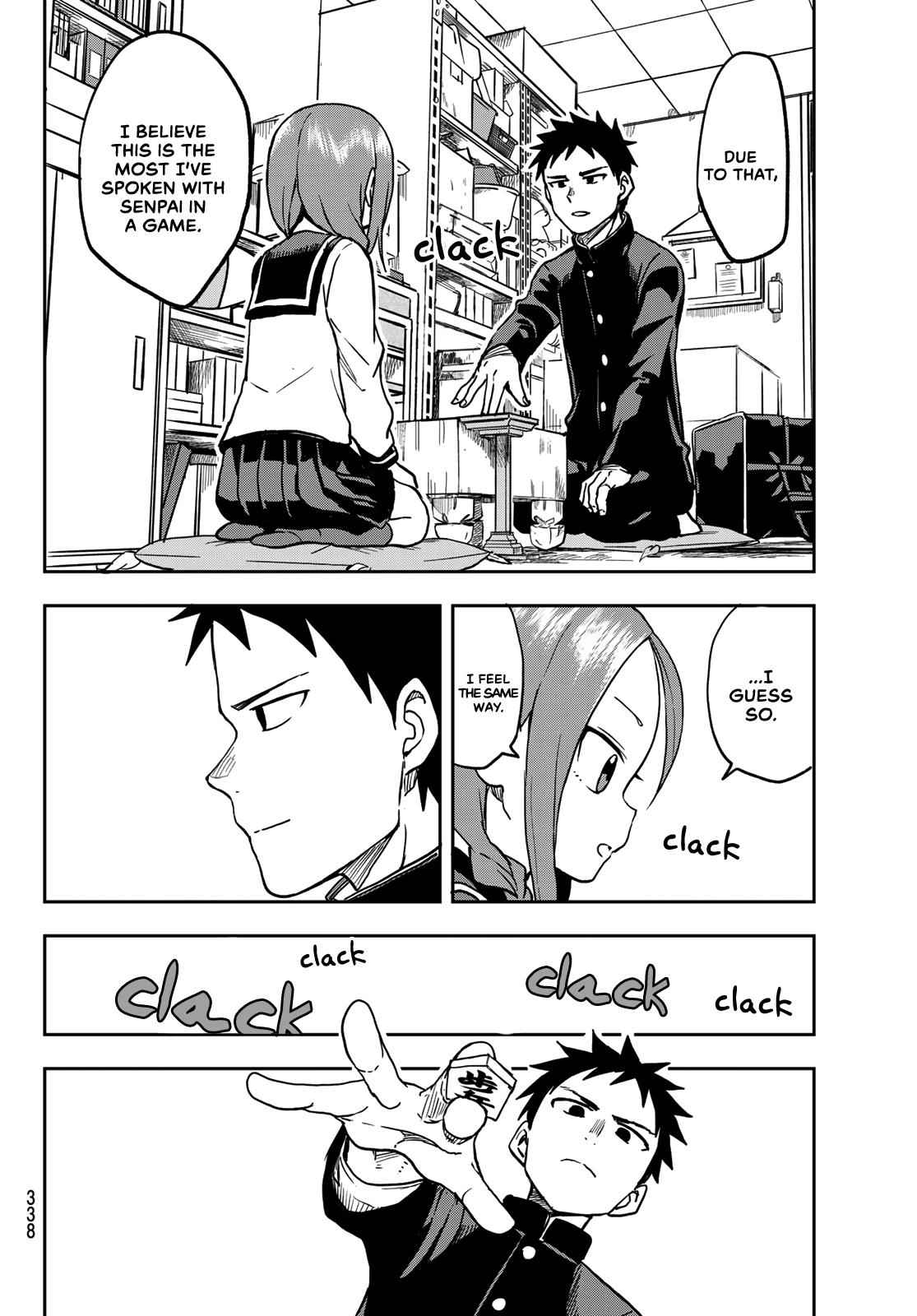 Soredemo Ayumu wa Yosetekuru Chapter 41 Page 8