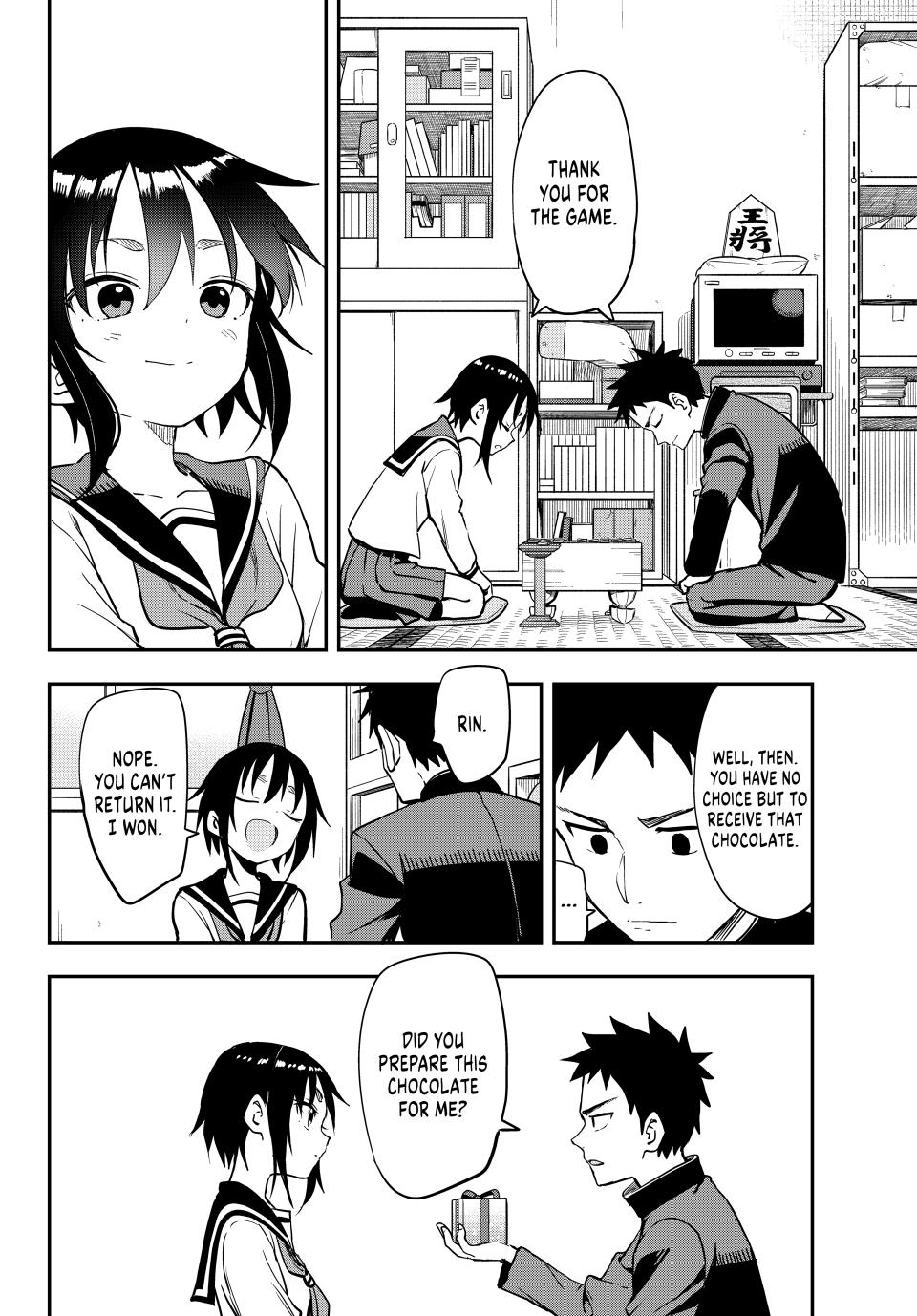 Soredemo Ayumu wa Yosetekuru Chapter 205 Page 7
