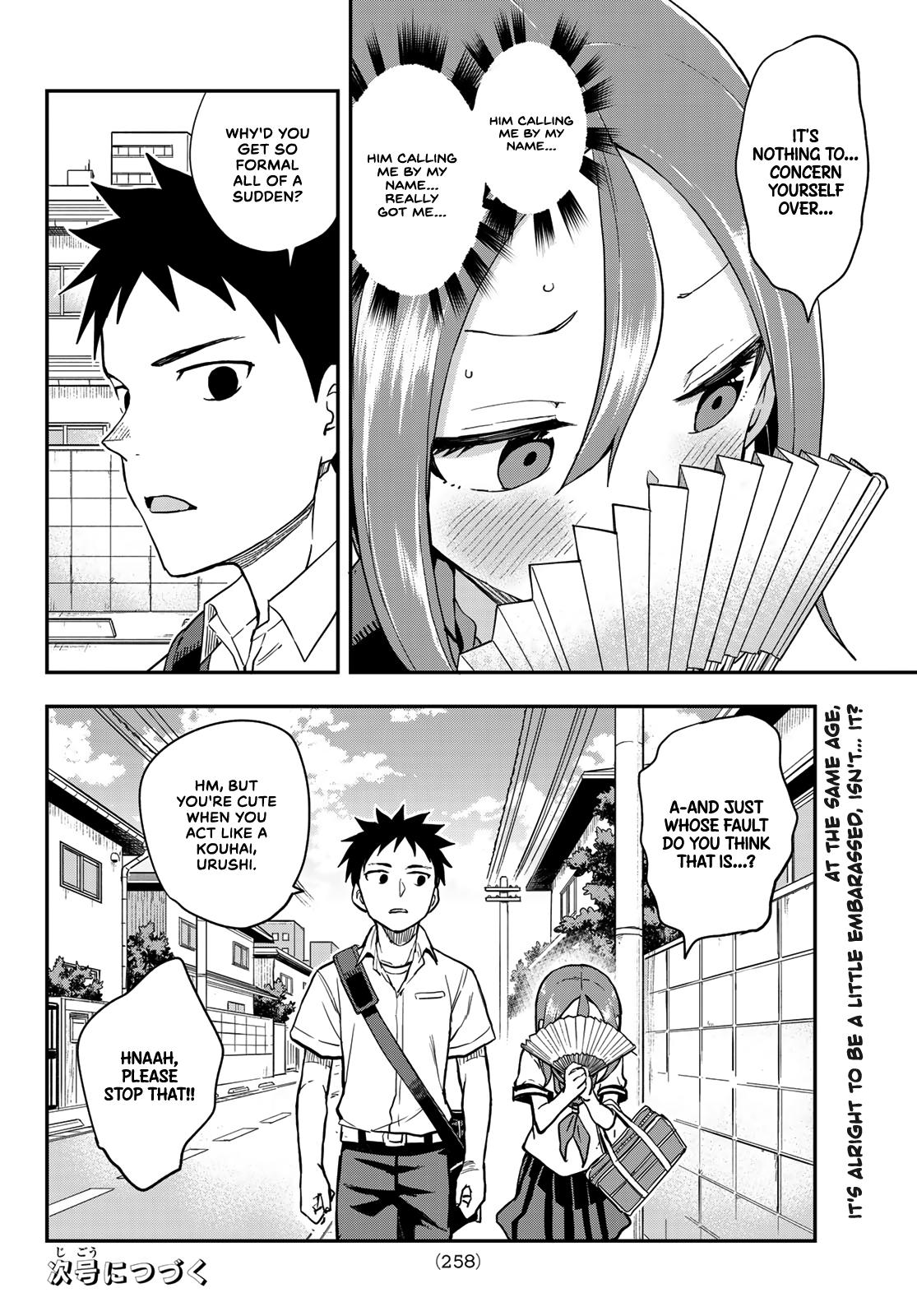 Soredemo Ayumu wa Yosetekuru Chapter 131 Page 8