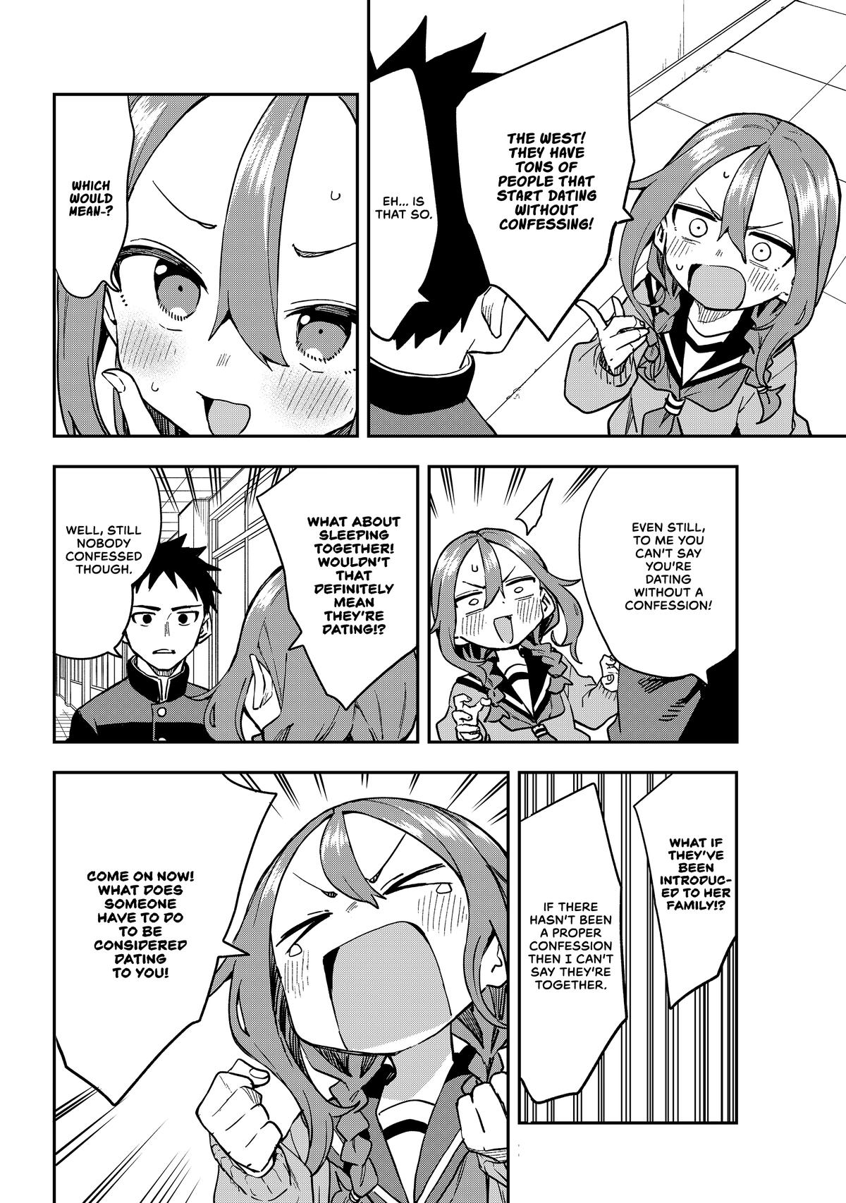 Soredemo Ayumu wa Yosetekuru Chapter 219 Page 6