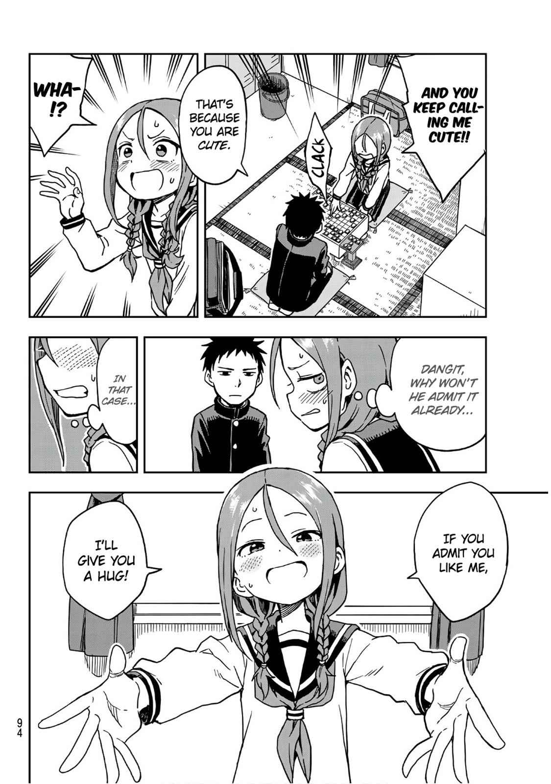 Soredemo Ayumu wa Yosetekuru Chapter 1 Page 5