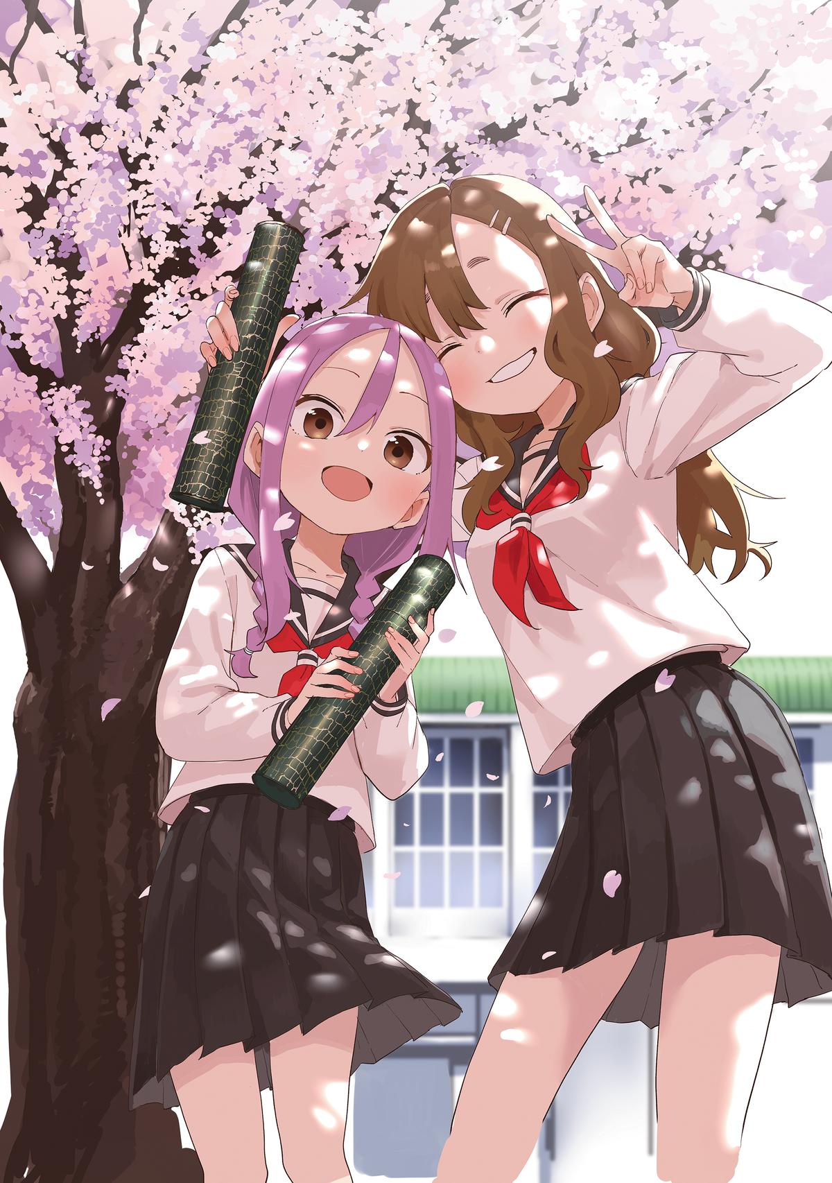 Soredemo Ayumu wa Yosetekuru Chapter 223 Page 2