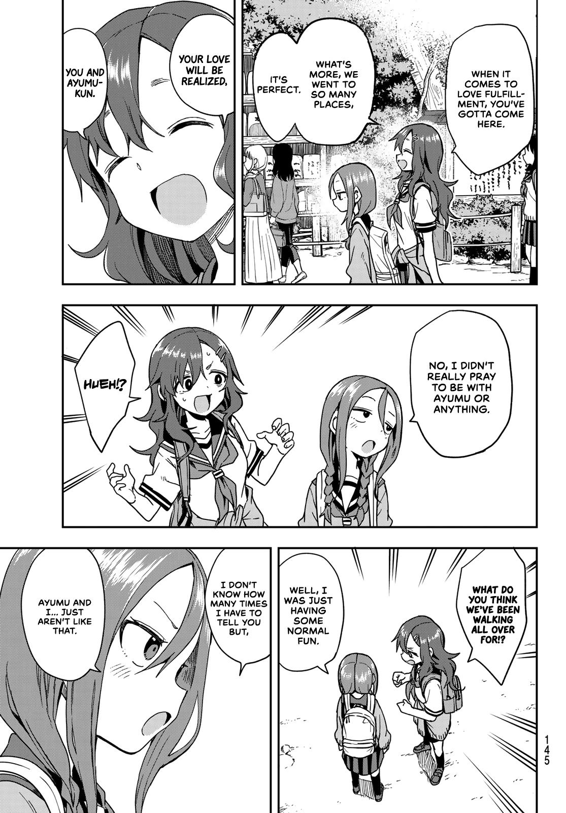 Soredemo Ayumu wa Yosetekuru Chapter 101 Page 5