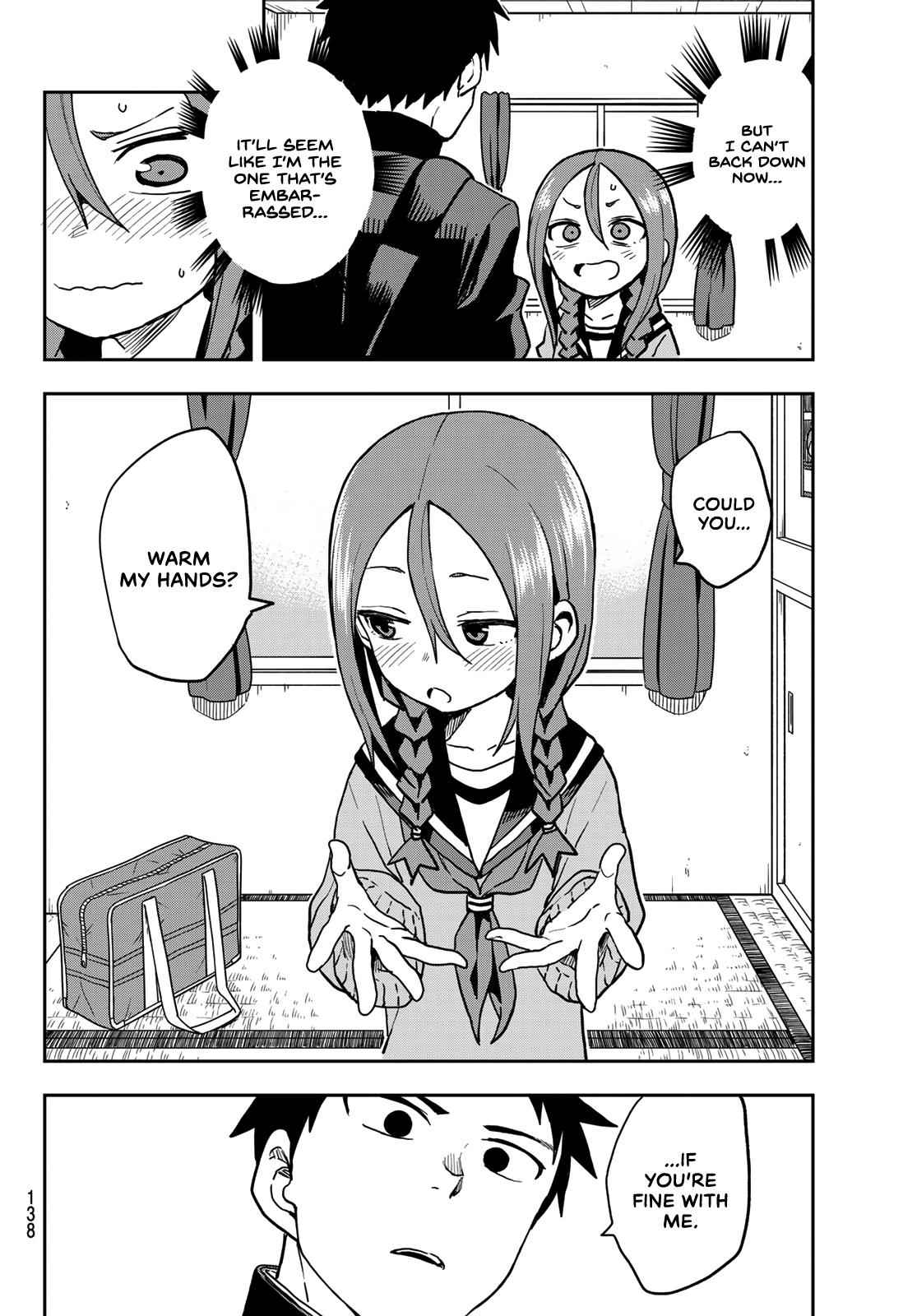Soredemo Ayumu wa Yosetekuru Chapter 46 Page 6