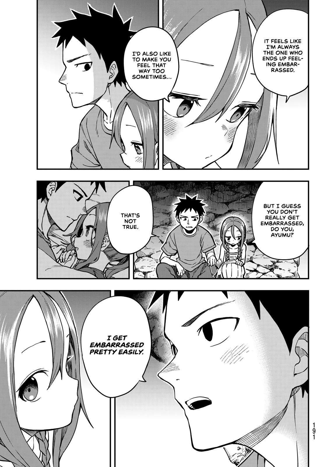 Soredemo Ayumu wa Yosetekuru Chapter 151 Page 11
