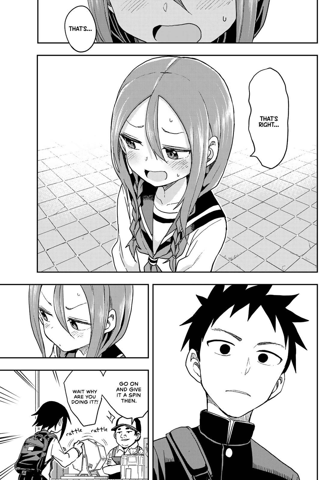 Soredemo Ayumu wa Yosetekuru Chapter 83 Page 5