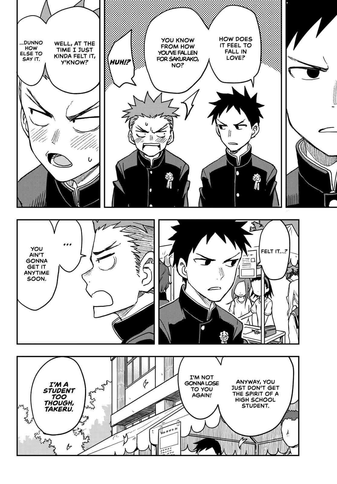 Soredemo Ayumu wa Yosetekuru Chapter 69 Page 4