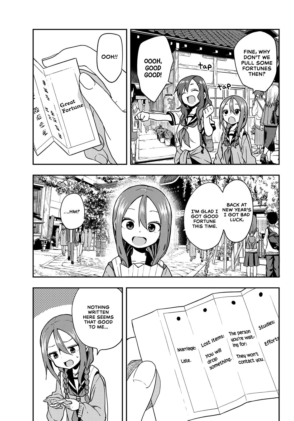 Soredemo Ayumu wa Yosetekuru Chapter 100 Page 3