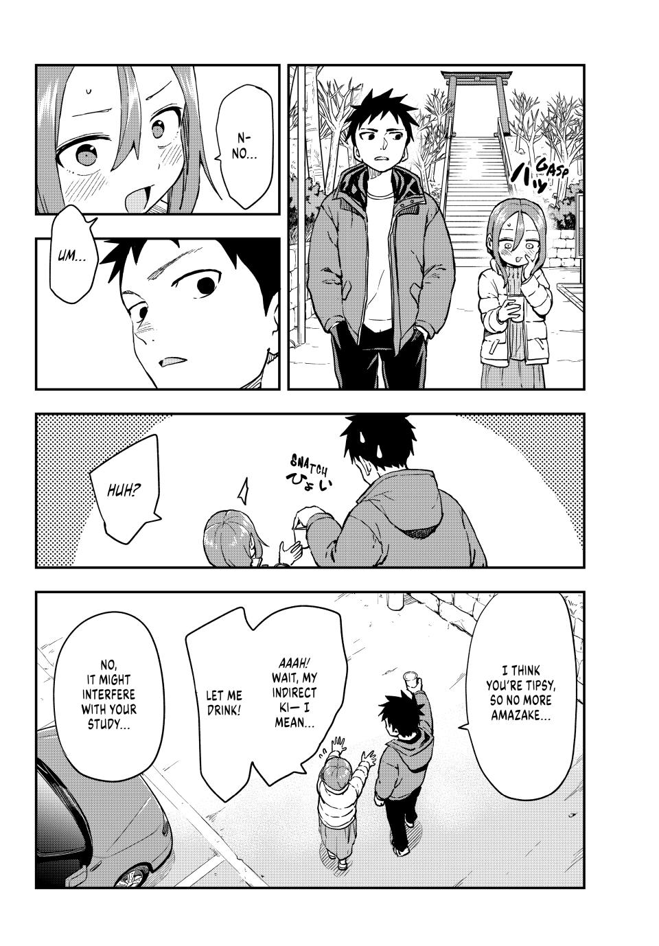 Soredemo Ayumu wa Yosetekuru Chapter 207 Page 9