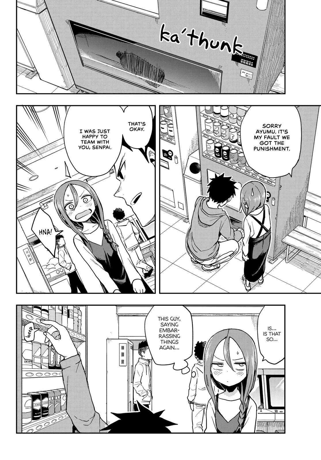 Soredemo Ayumu wa Yosetekuru Chapter 89 Page 9